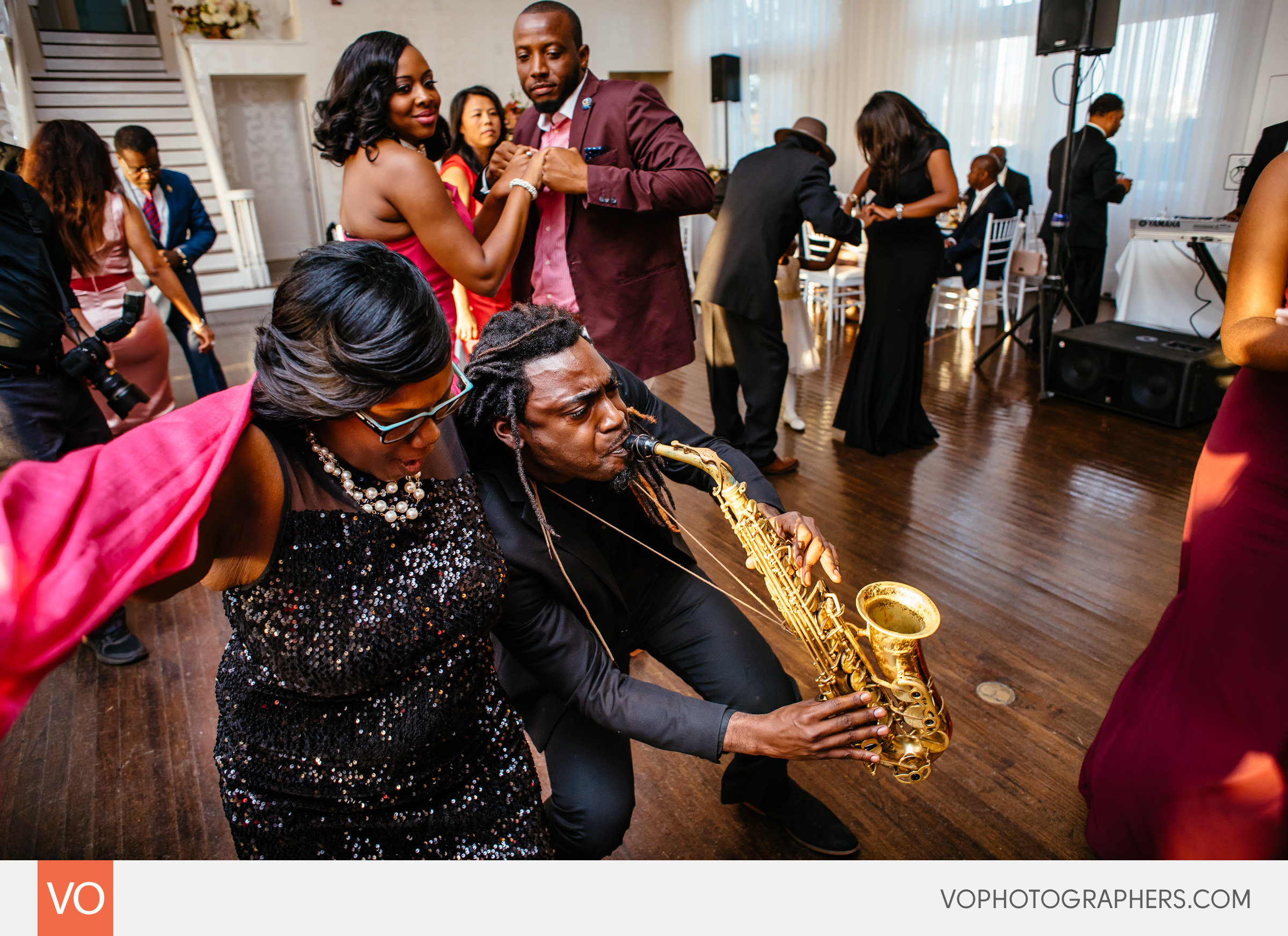 Belle Mer Newport Rhode Island Wedding – Cathy + George – photo 58