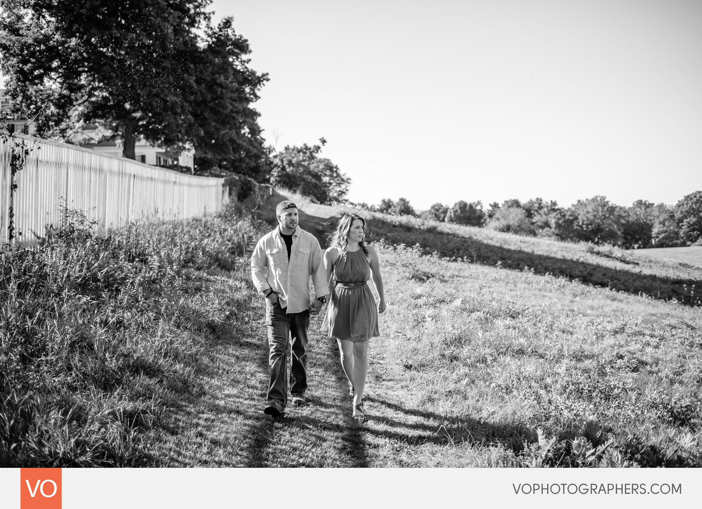 Hillstead Museum Farmington  Engagement 