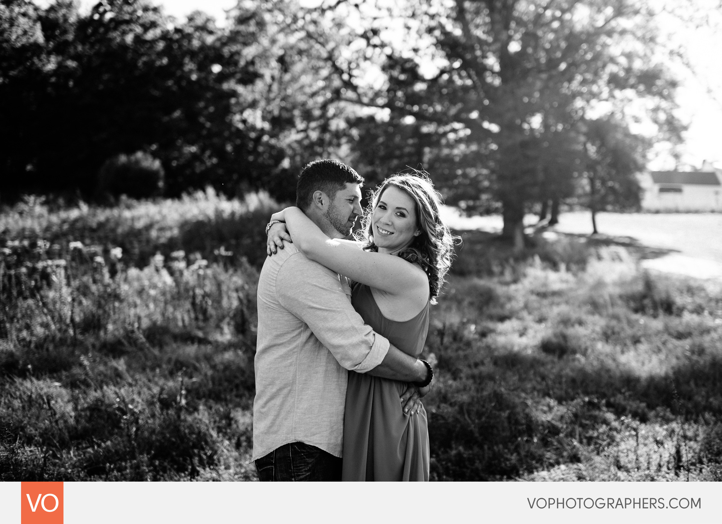 Hillstead Museum Farmington  Engagement 