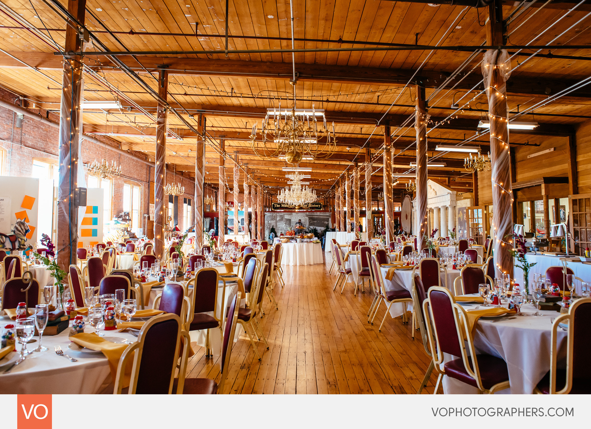 The New England Carousel Museum Wedding – Rachel + Peter – photo 8