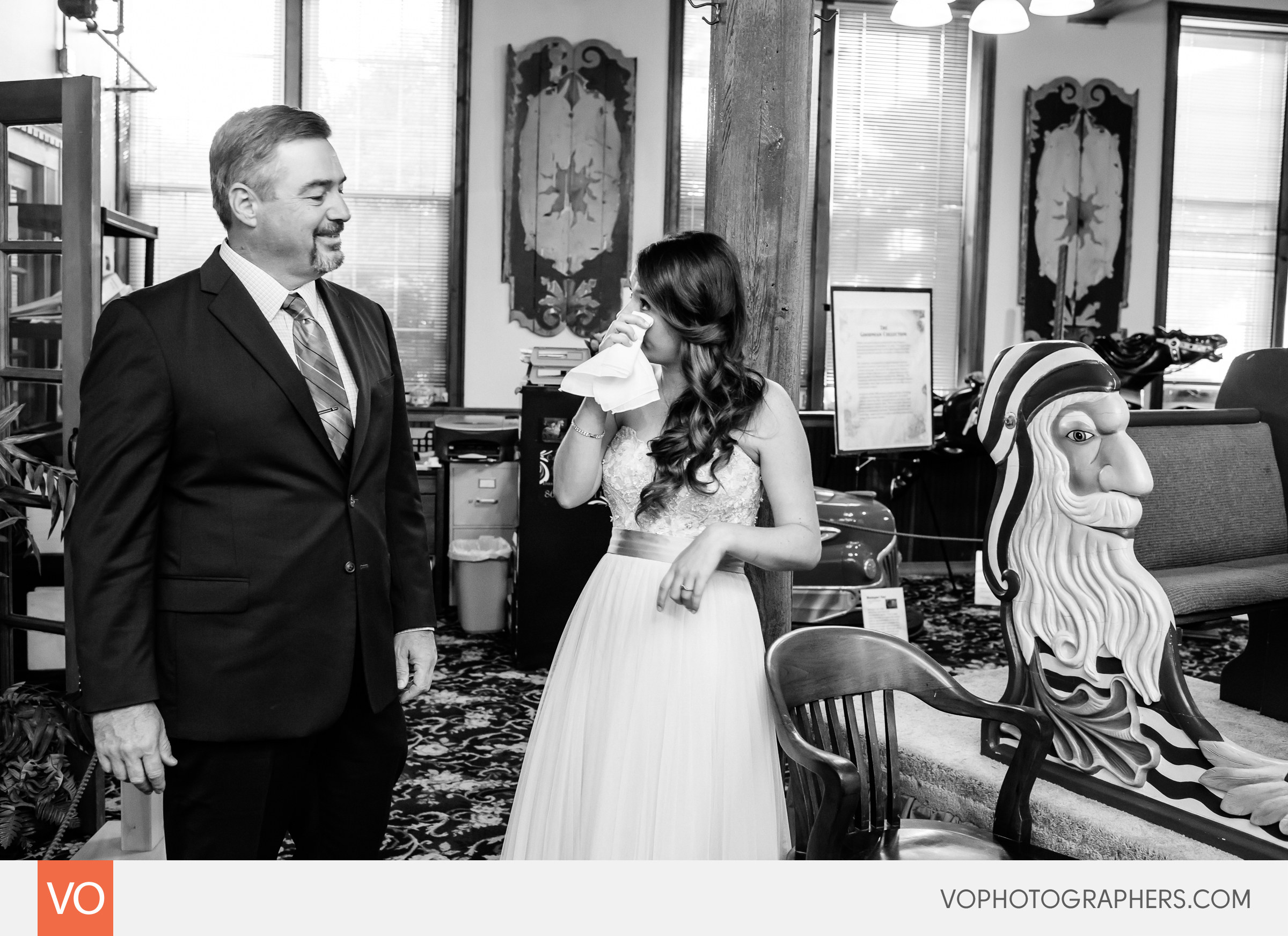 The New England Carousel Museum Wedding – Rachel + Peter – photo 17
