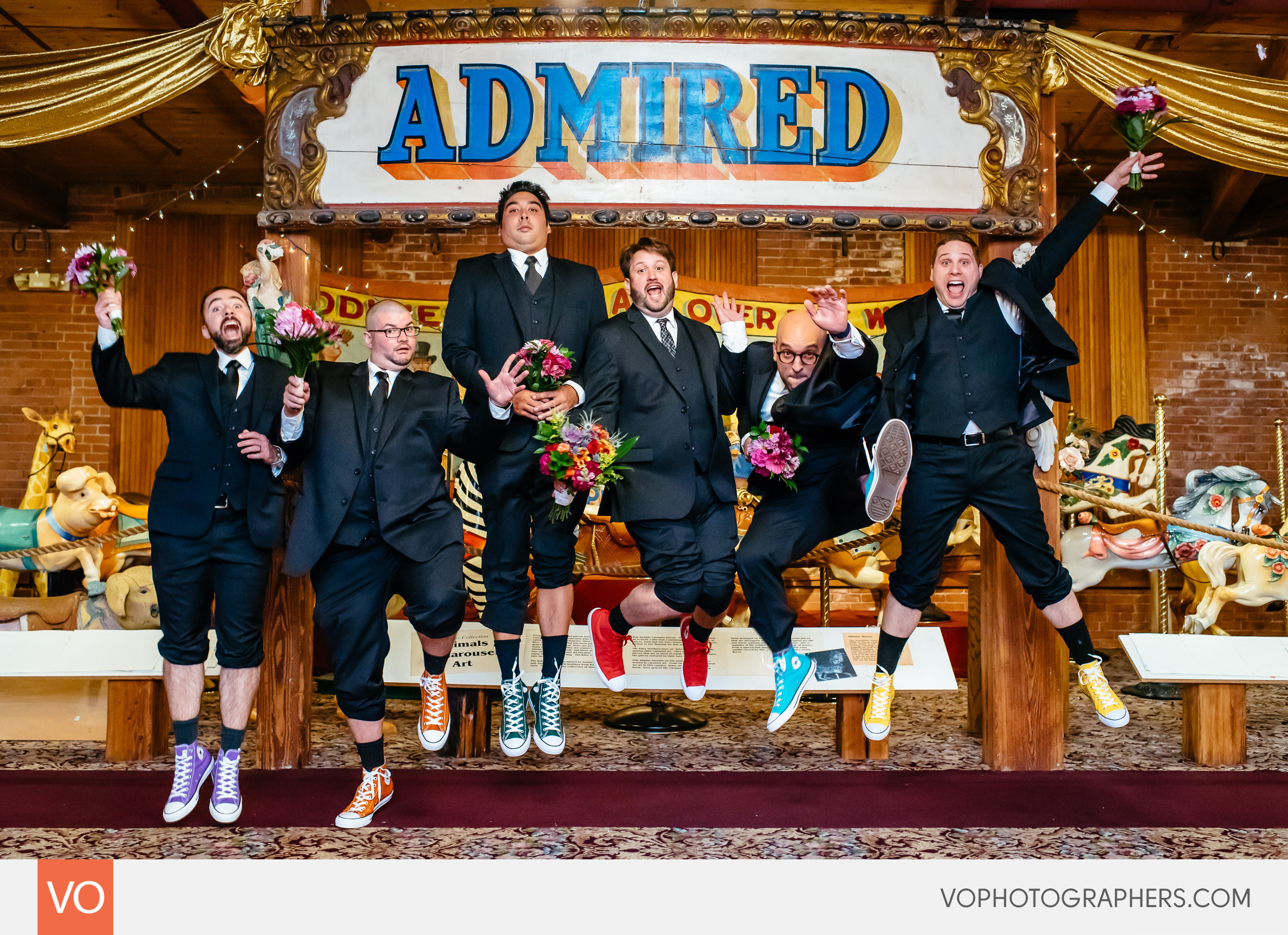 The New England Carousel Museum Wedding – Rachel + Peter – photo 30