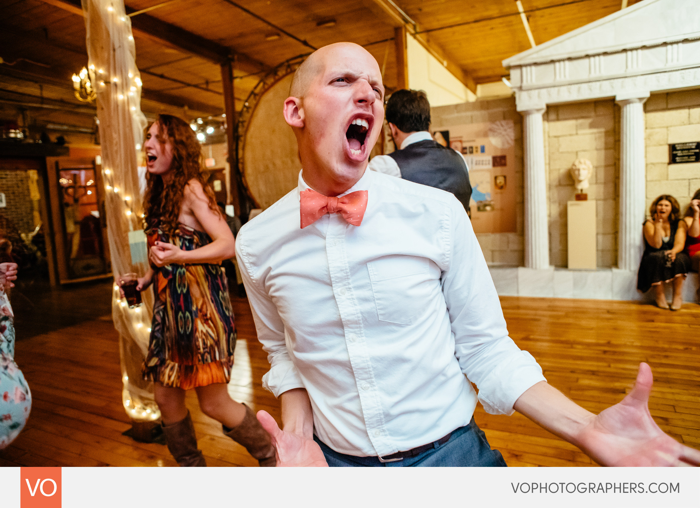 The New England Carousel Museum Wedding – Rachel + Peter – photo 46