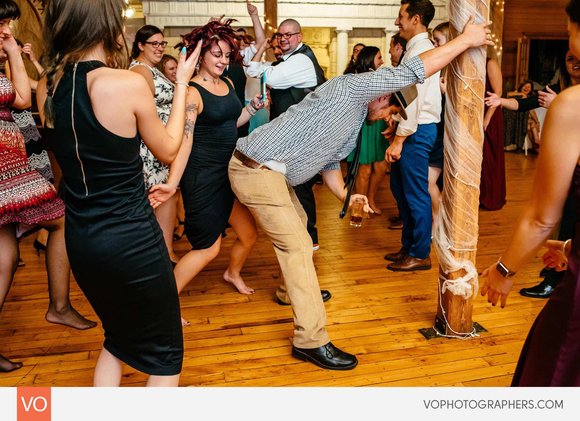 The New England Carousel Museum Wedding – Rachel + Peter – photo 47