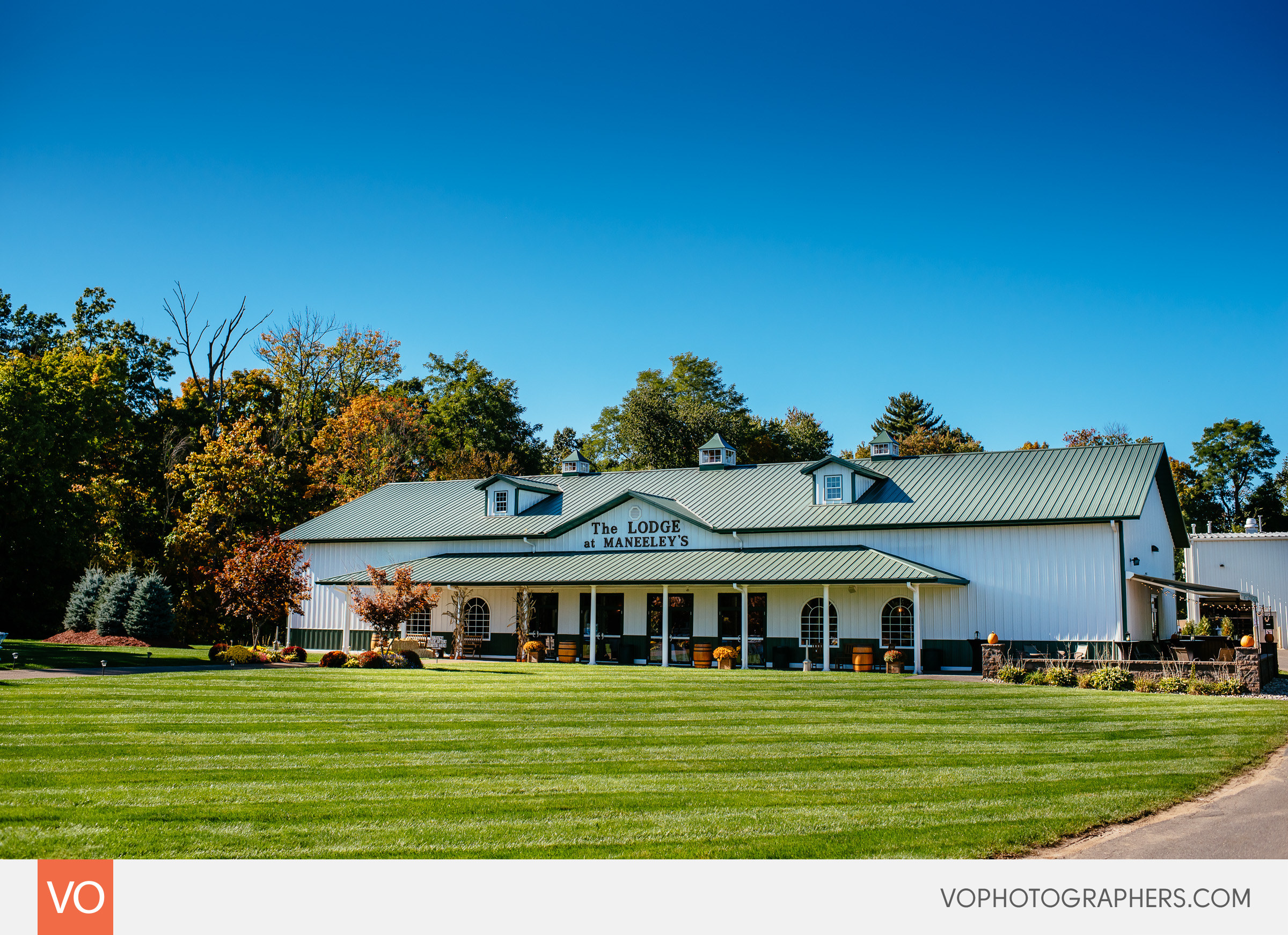 The Lodge at Maneeley’s Wedding – Heather + DJ – photo 7