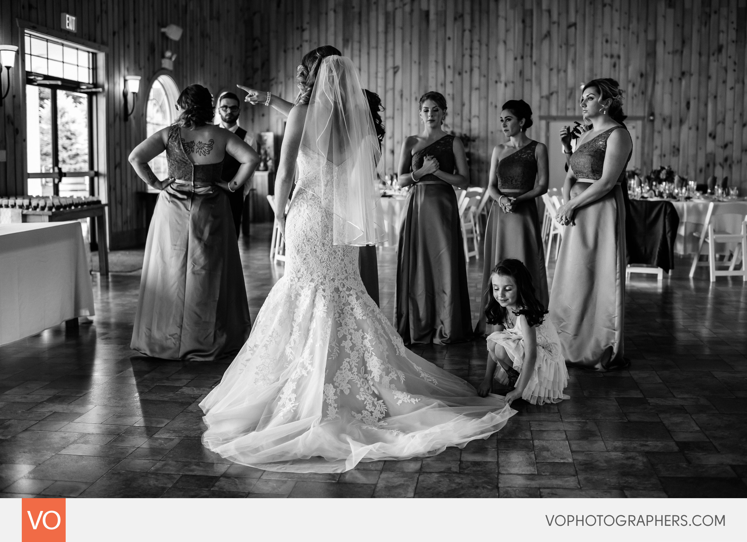 The Lodge at Maneeley’s Wedding – Heather + DJ – photo 11