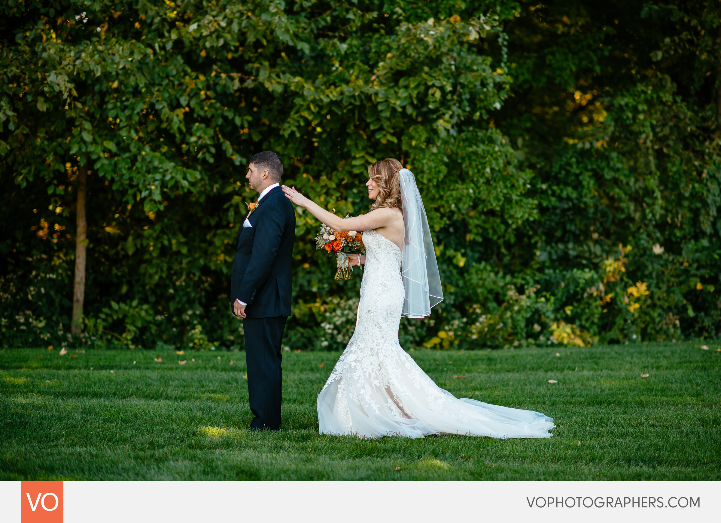 The Lodge at Maneeley’s Wedding – Heather + DJ – photo 12