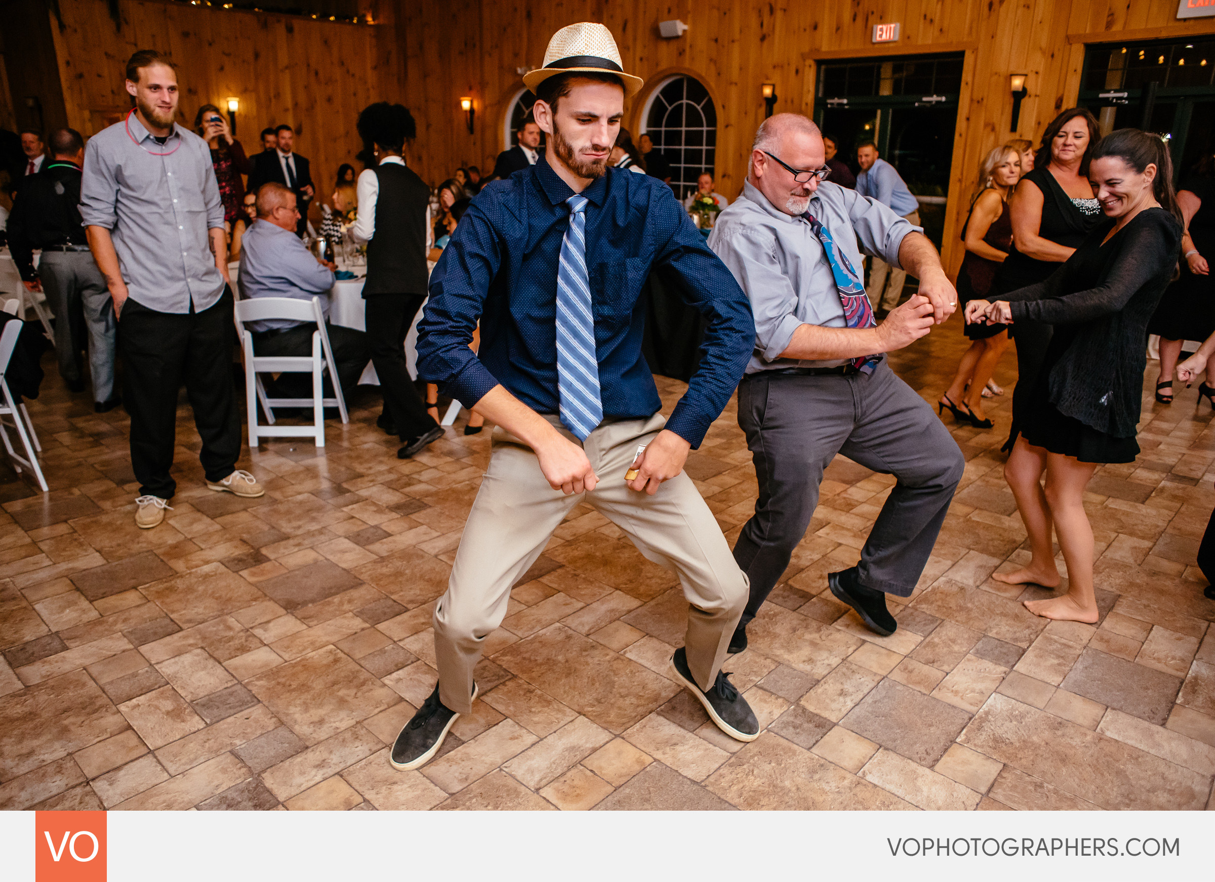 The Lodge at Maneeley’s Wedding – Heather + DJ – photo 27