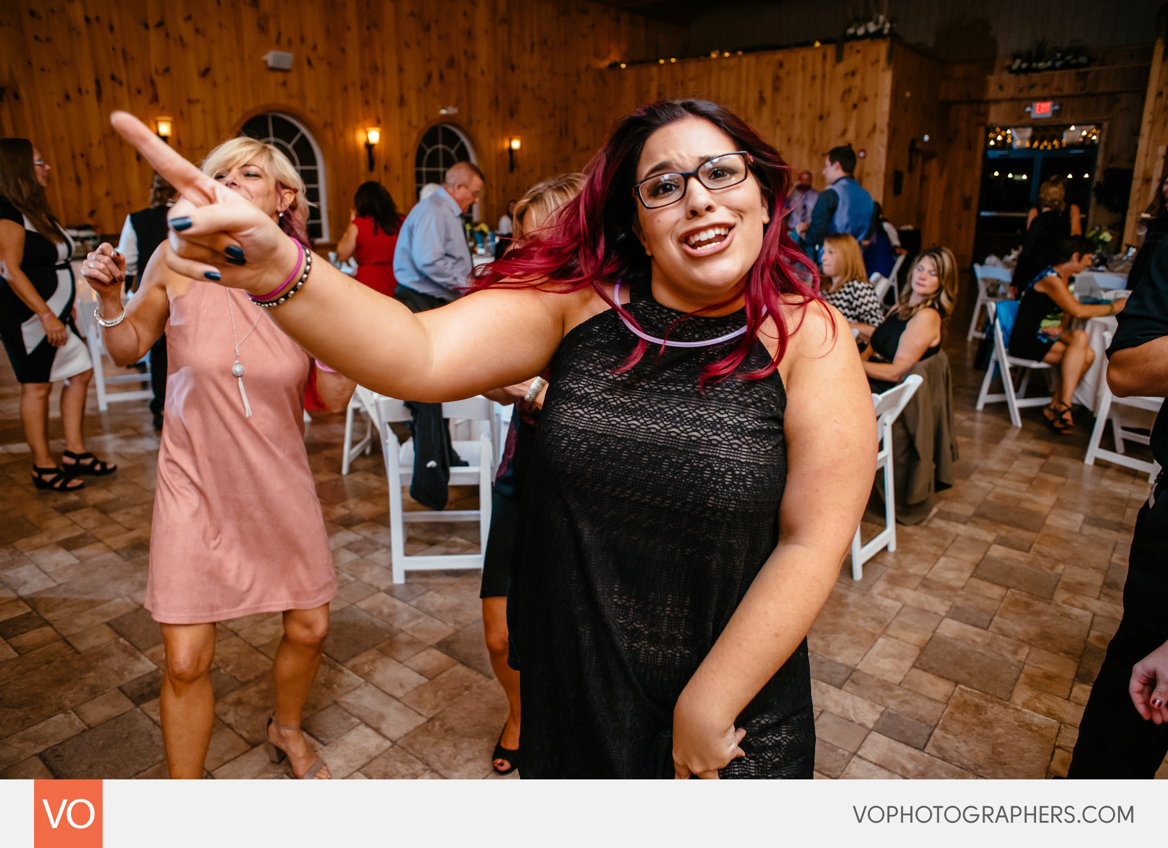 The Lodge at Maneeley’s Wedding – Heather + DJ – photo 28