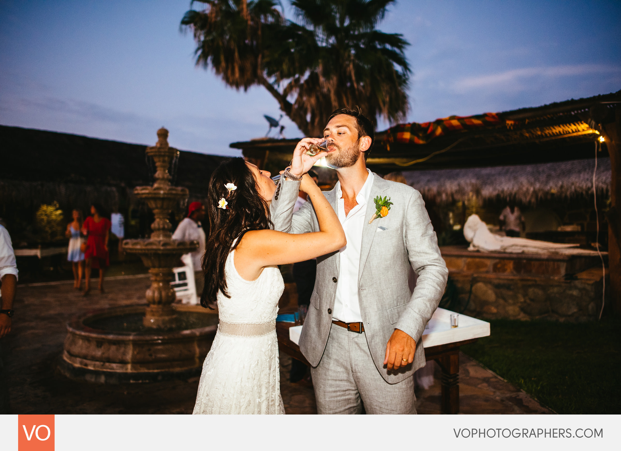 Rancho Leonero Cabo Destination Wedding Photography
