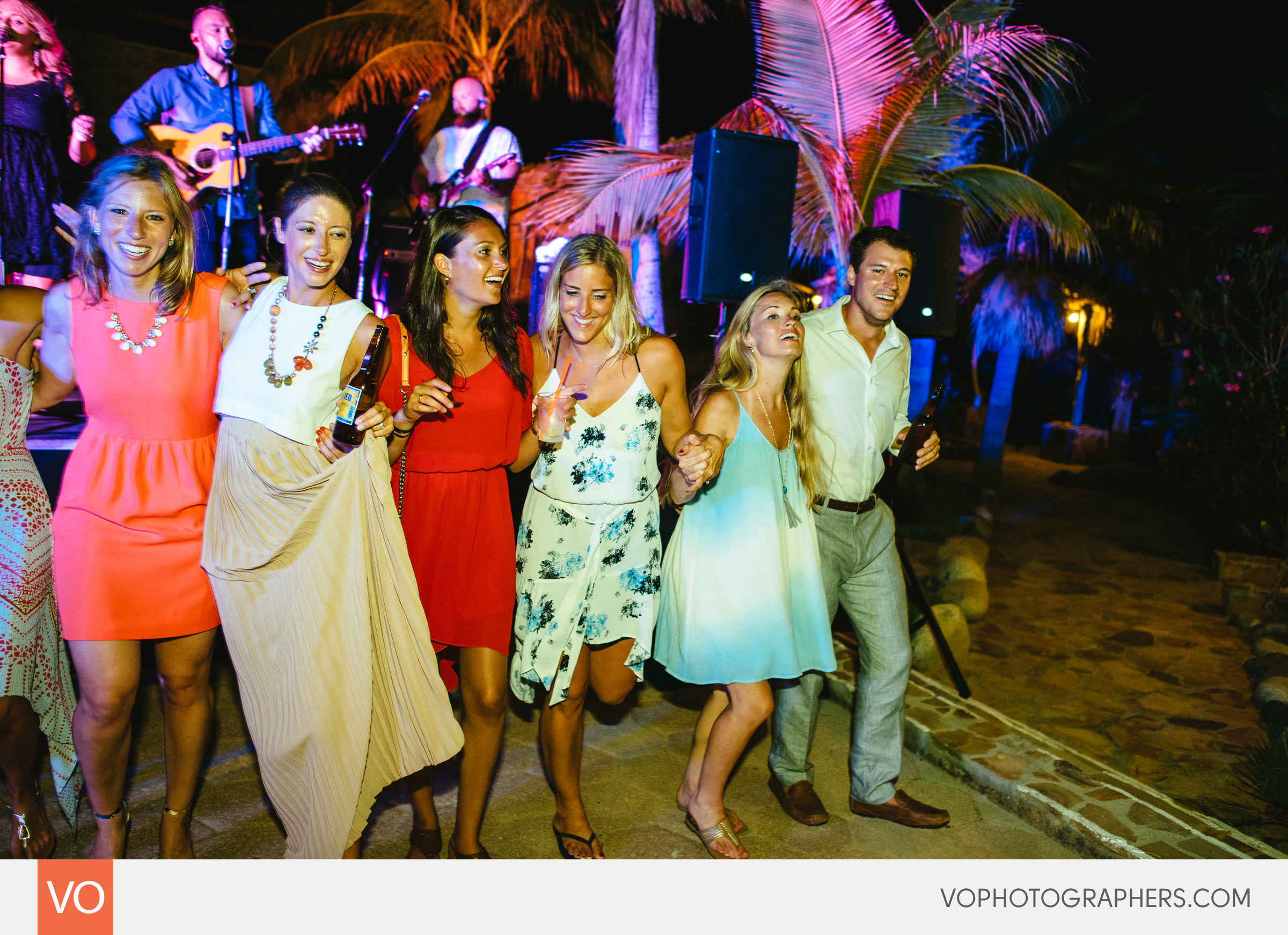 Rancho Leonero Cabo Destination Wedding Photography