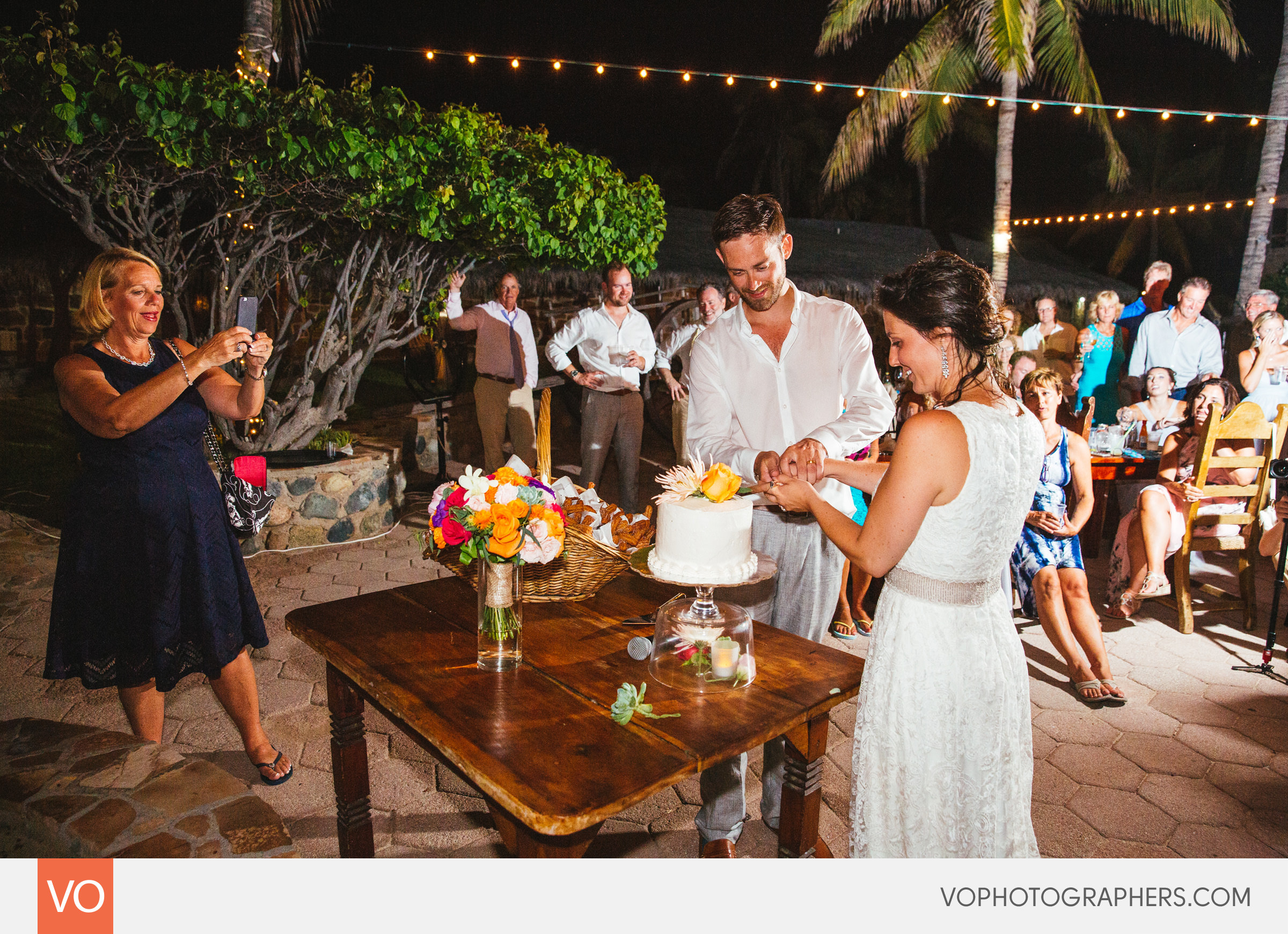 Rancho Leonero Cabo Destination Wedding Photography