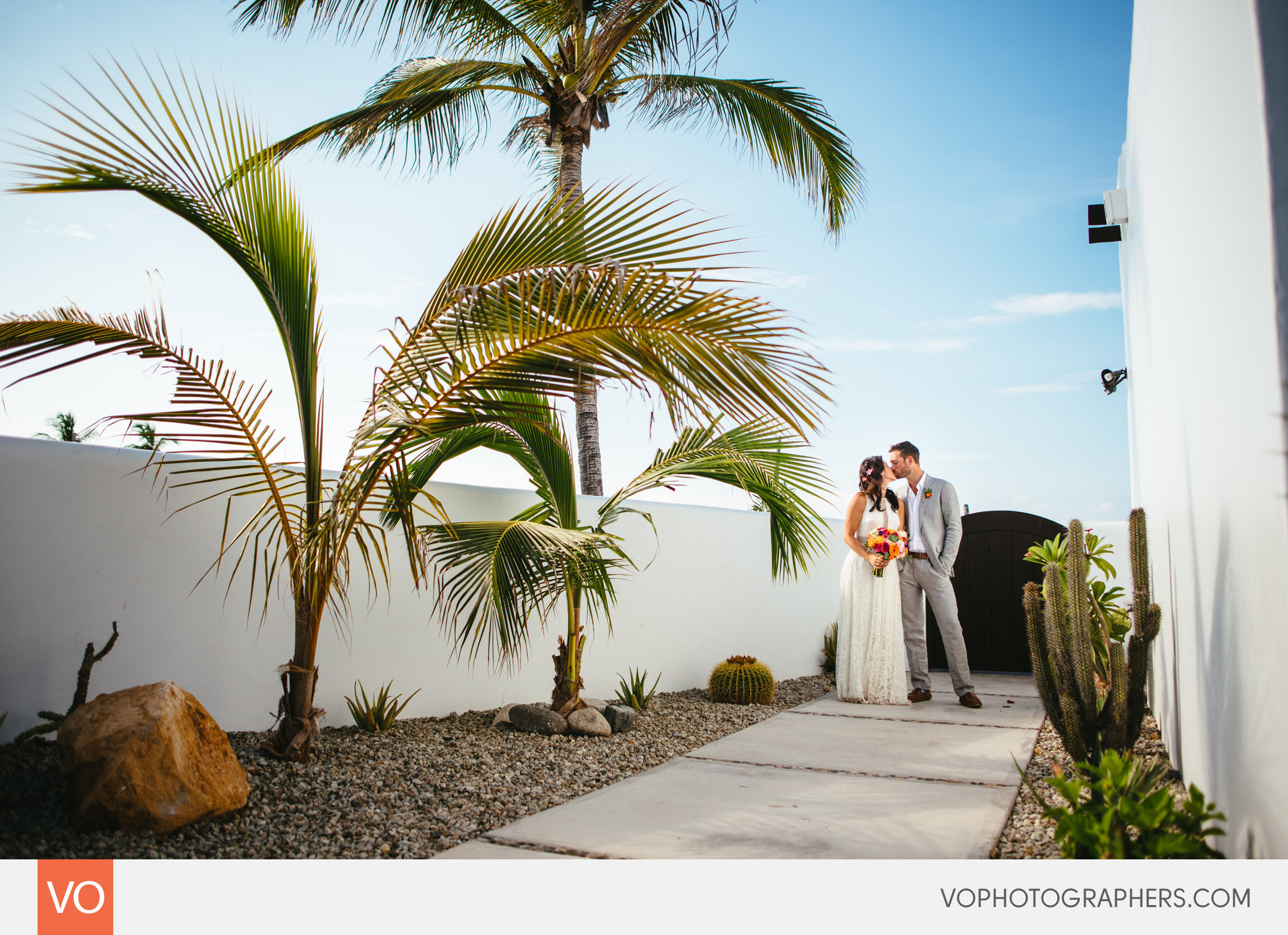 Rancho Leonero Cabo Mexico Destination Wedding