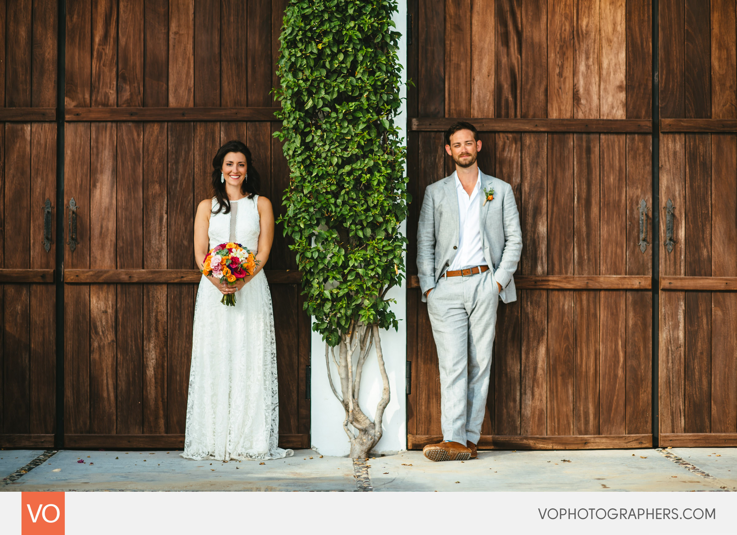 Rancho Leonero Cabo Mexico Destination Wedding