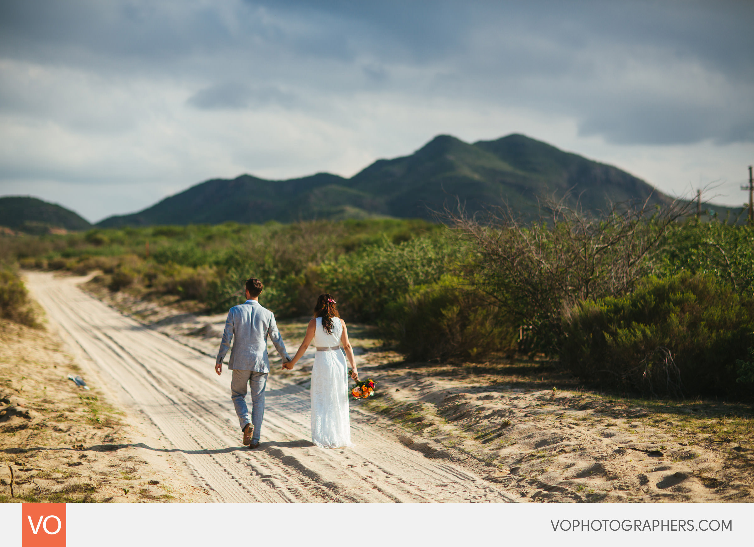 Rancho Leonero Cabo Mexico Destination Wedding
