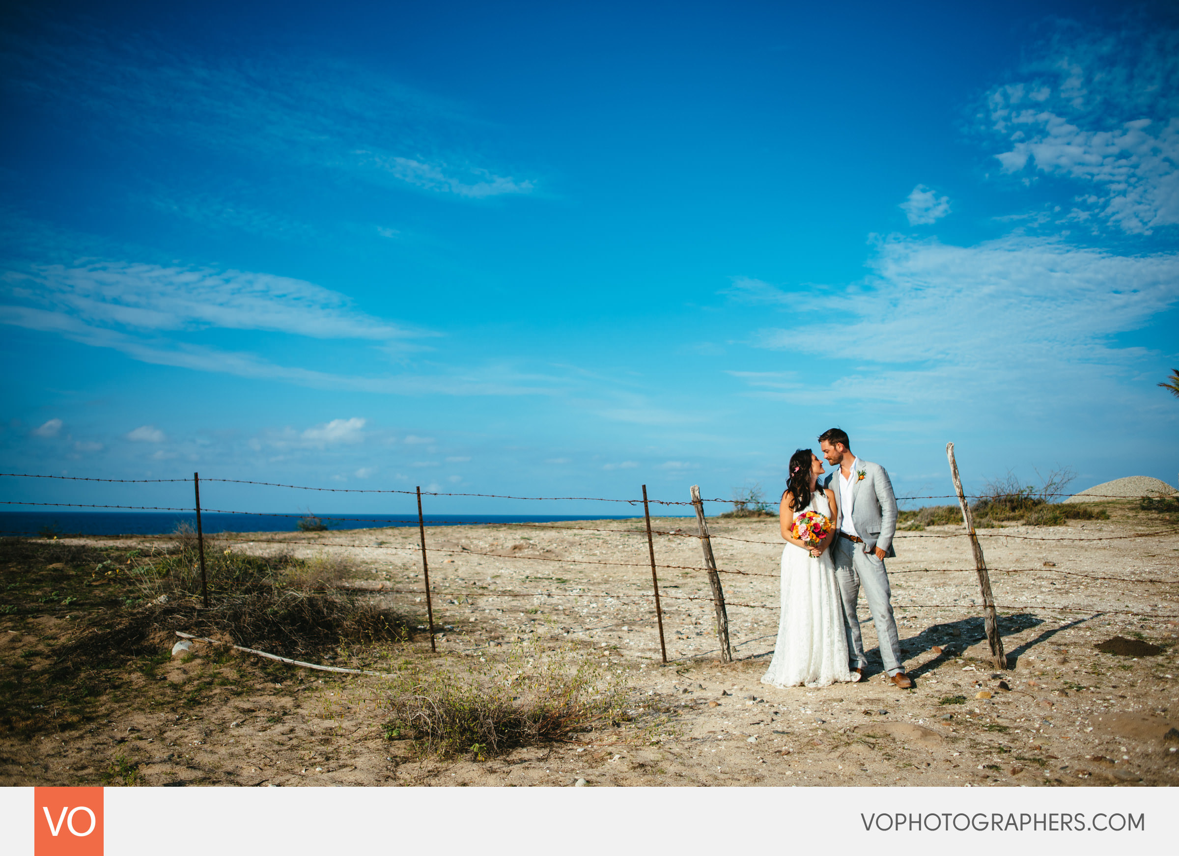 Rancho Leonero Cabo Mexico Destination Wedding