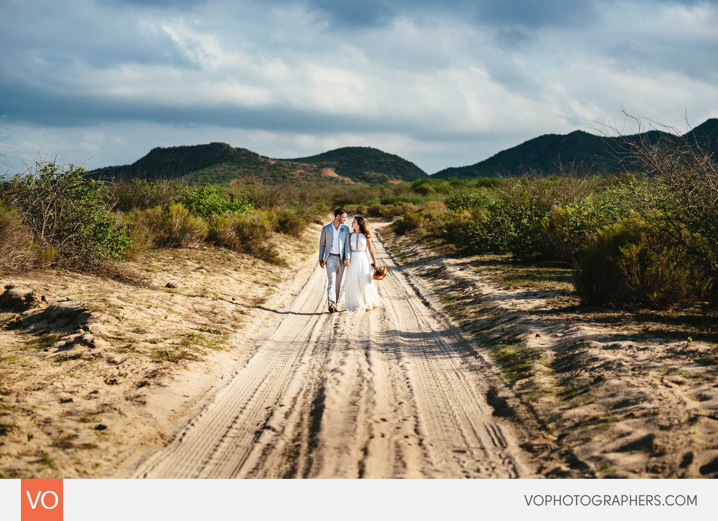 Rancho Leonero Cabo Mexico Destination Wedding