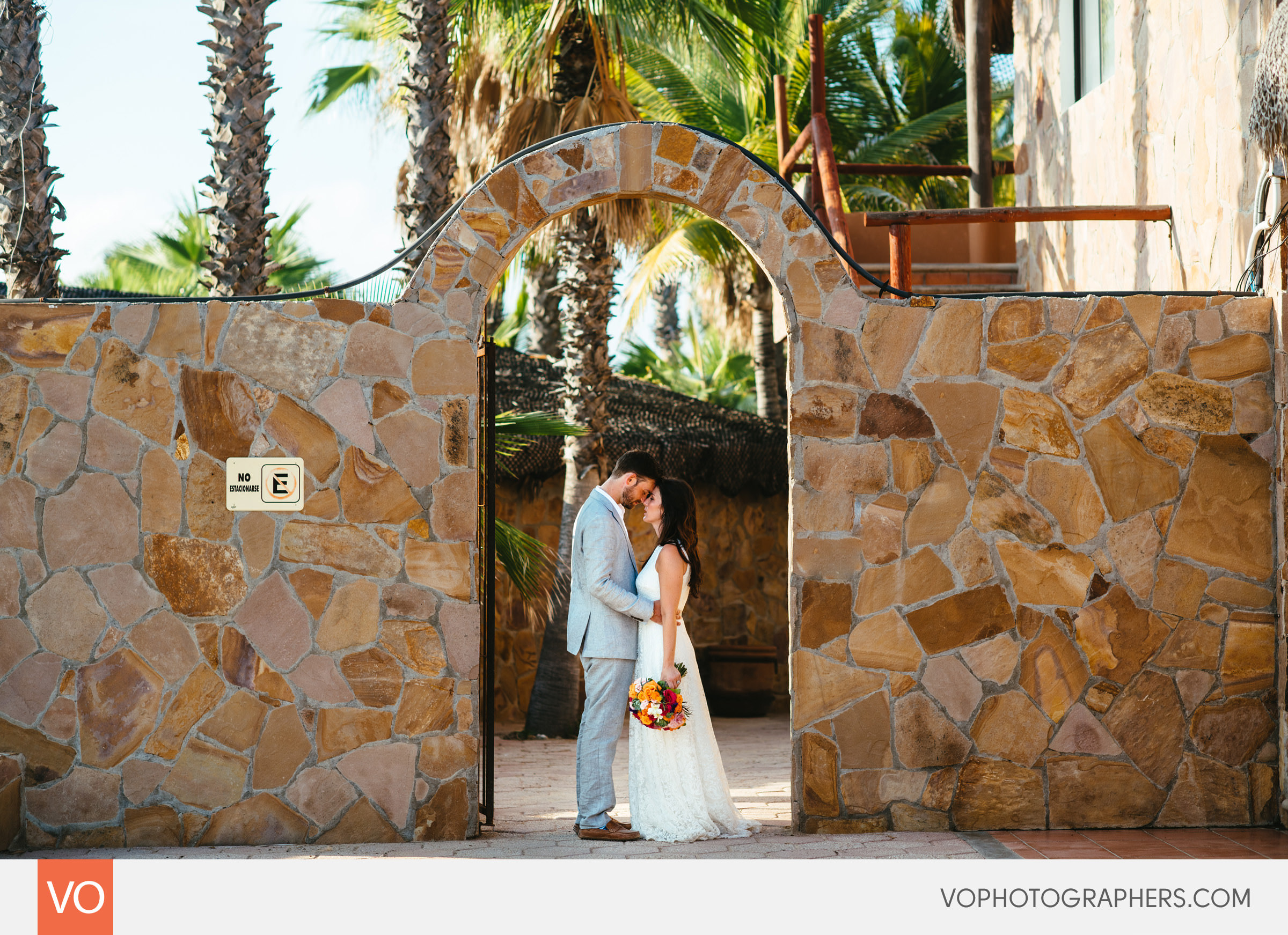 Rancho Leonero Cabo Mexico Destination Wedding