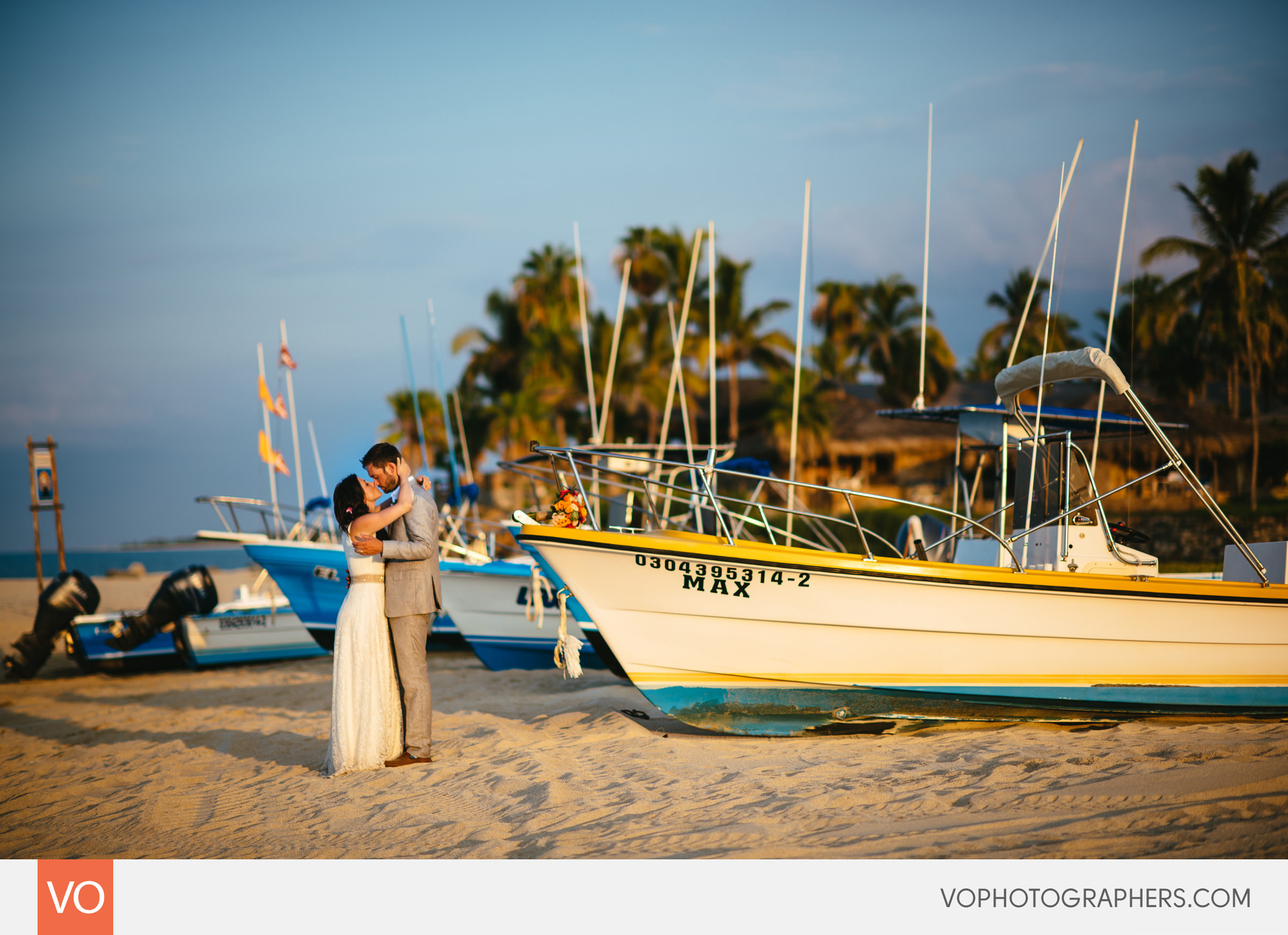 Rancho Leonero Cabo Mexico Destination Wedding