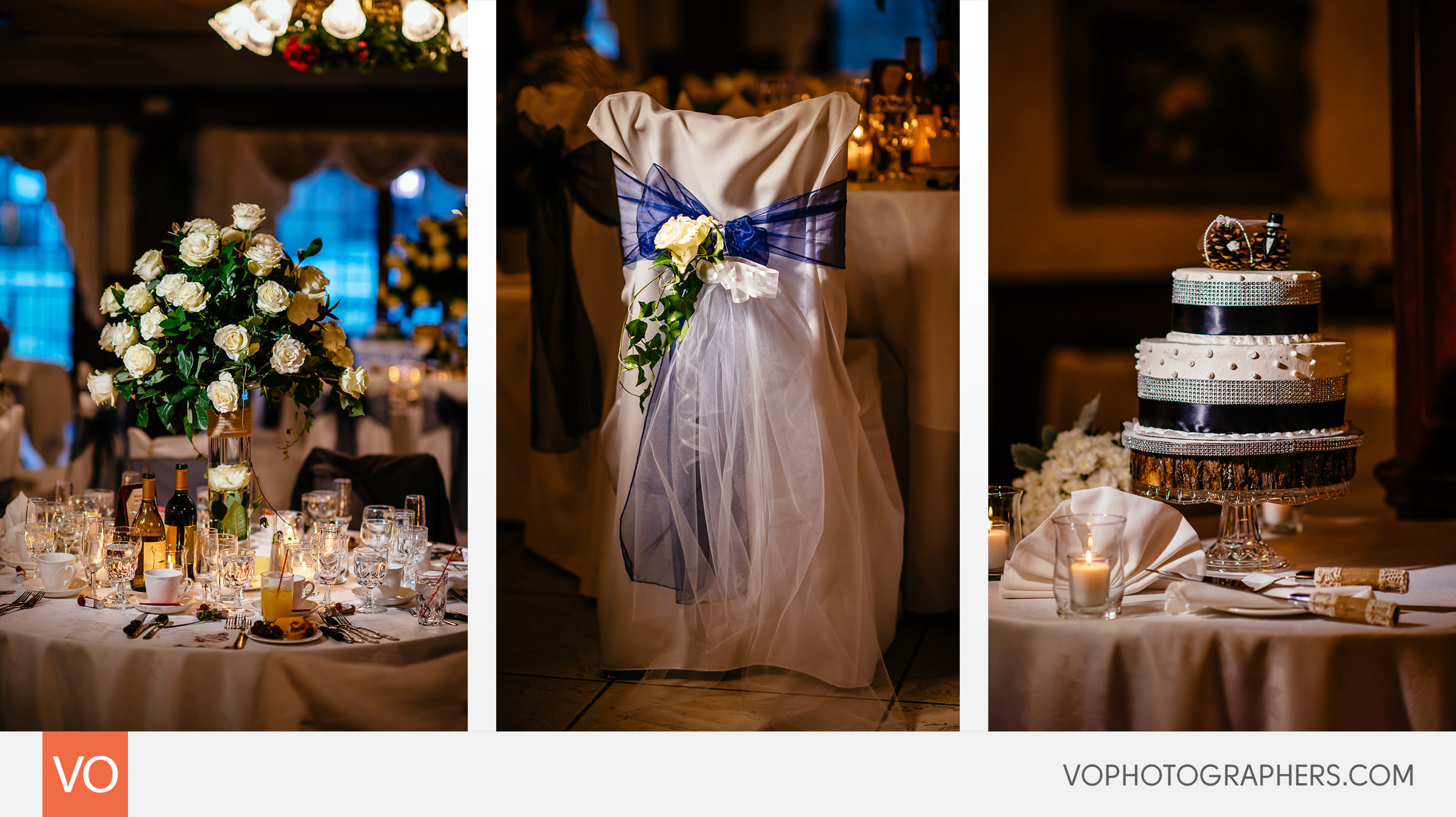 Aqua Turf Southington Wedding