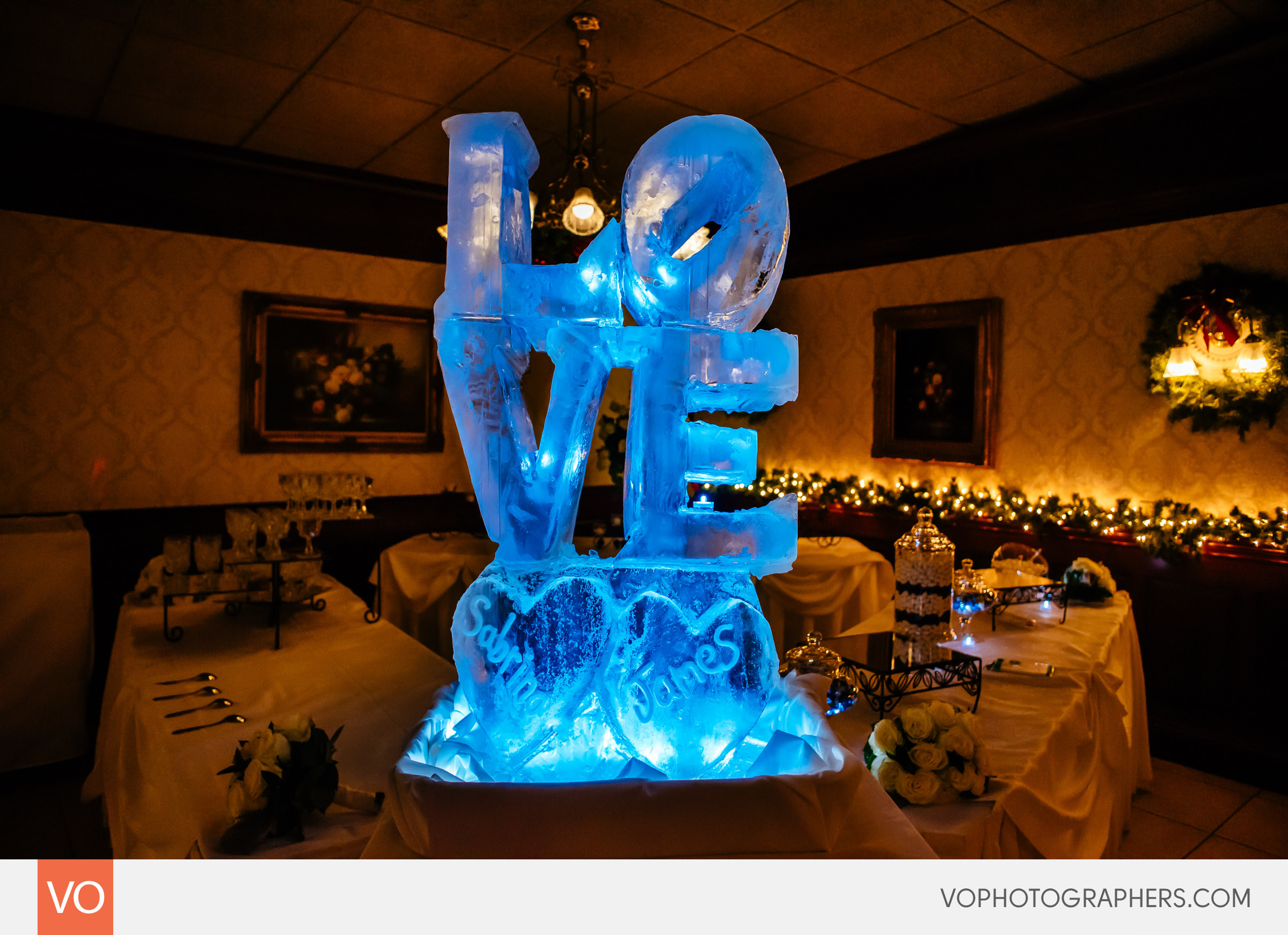 Aqua Turf Southington Wedding