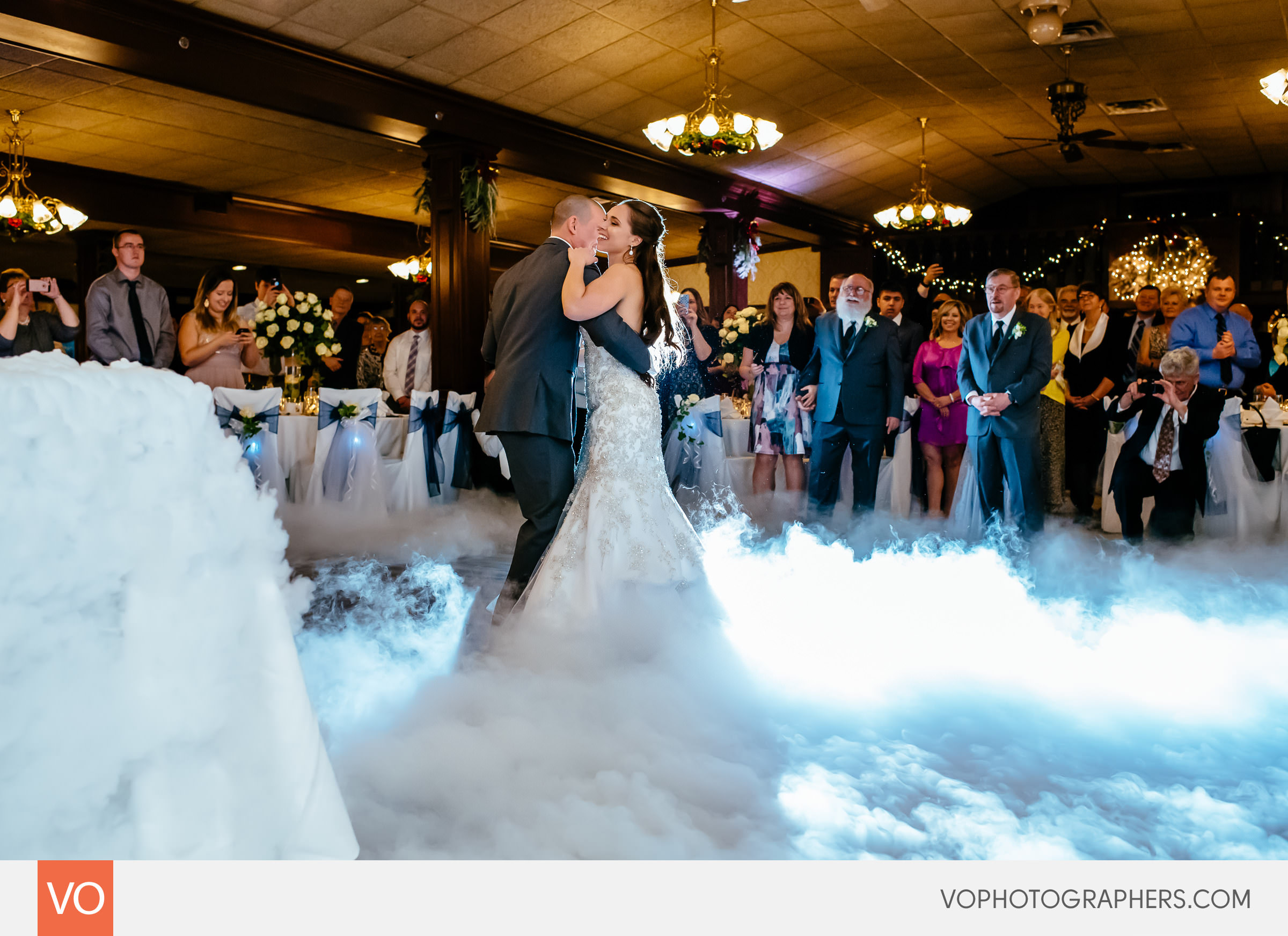 Aqua Turf Southington Wedding