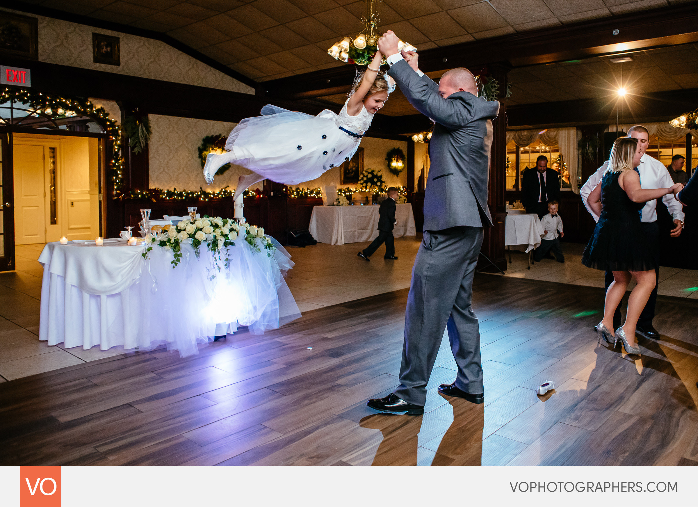 Aqua Turf Southington Wedding