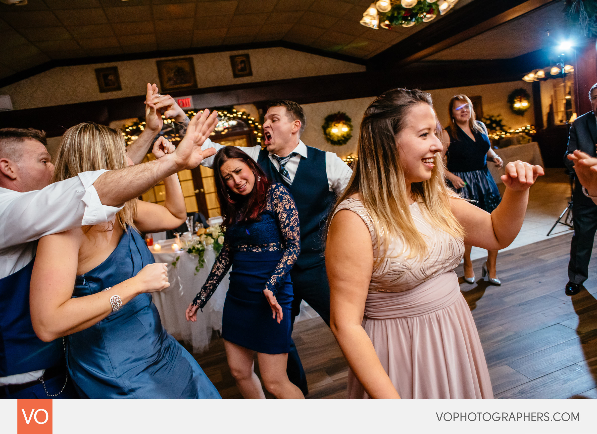 Aqua Turf Southington Wedding