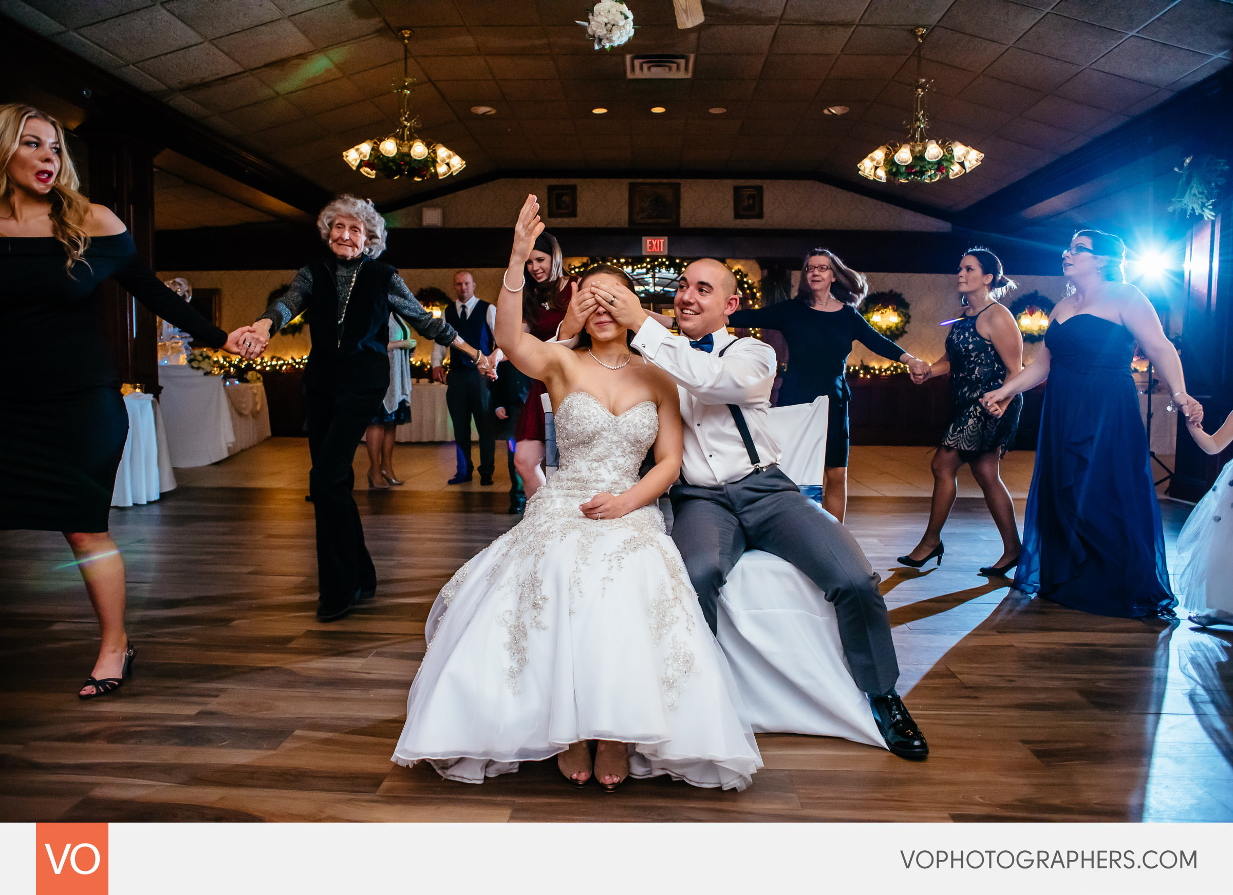 Aqua Turf Southington Wedding