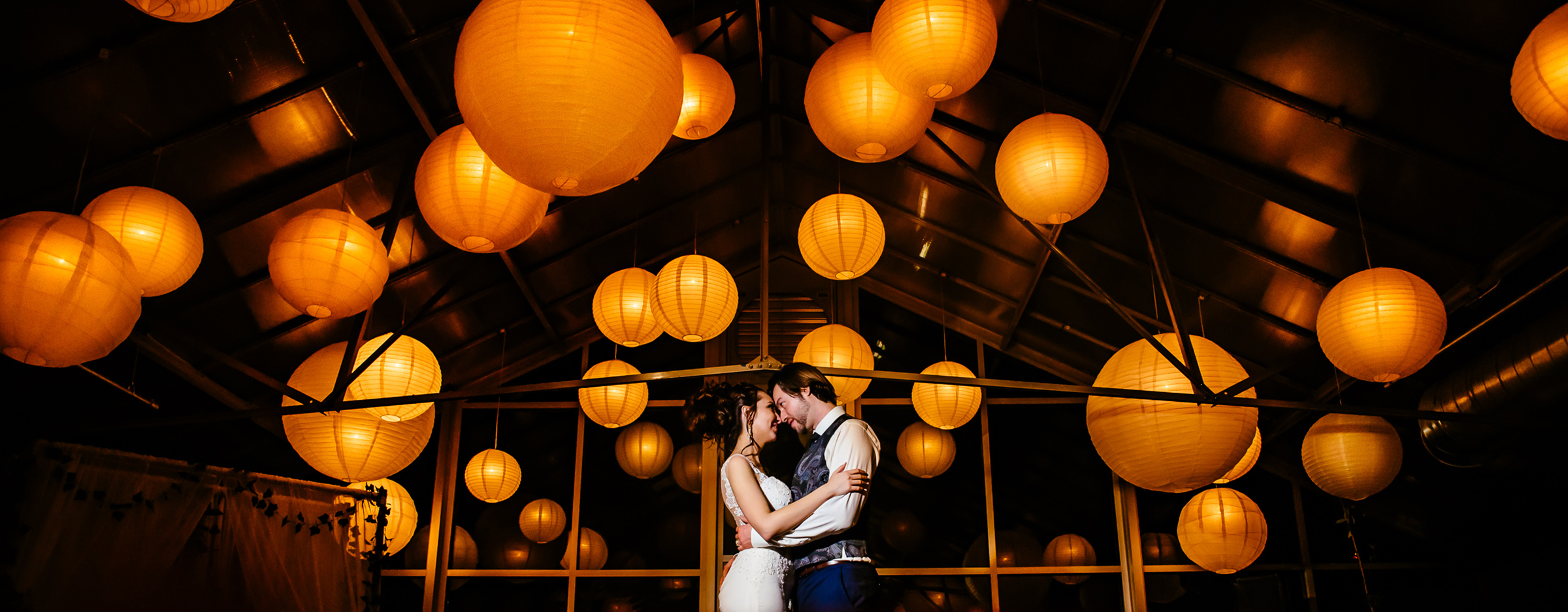Farmington Gardens Wedding - Liz + Chris
