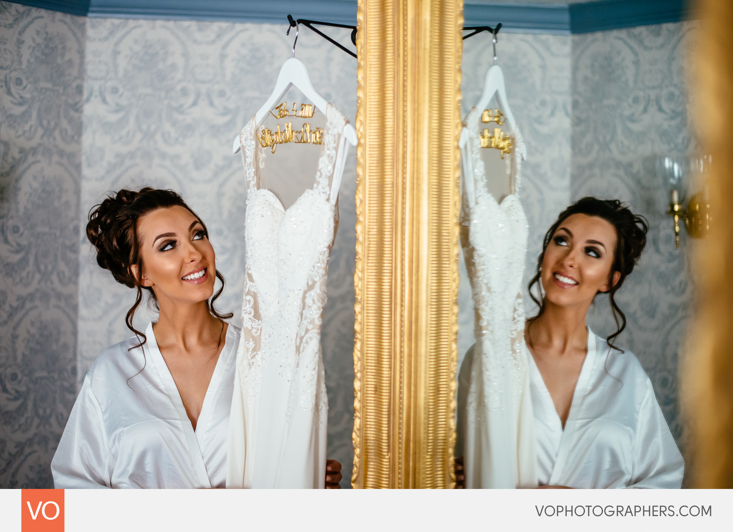 Farmington Gardens Wedding 