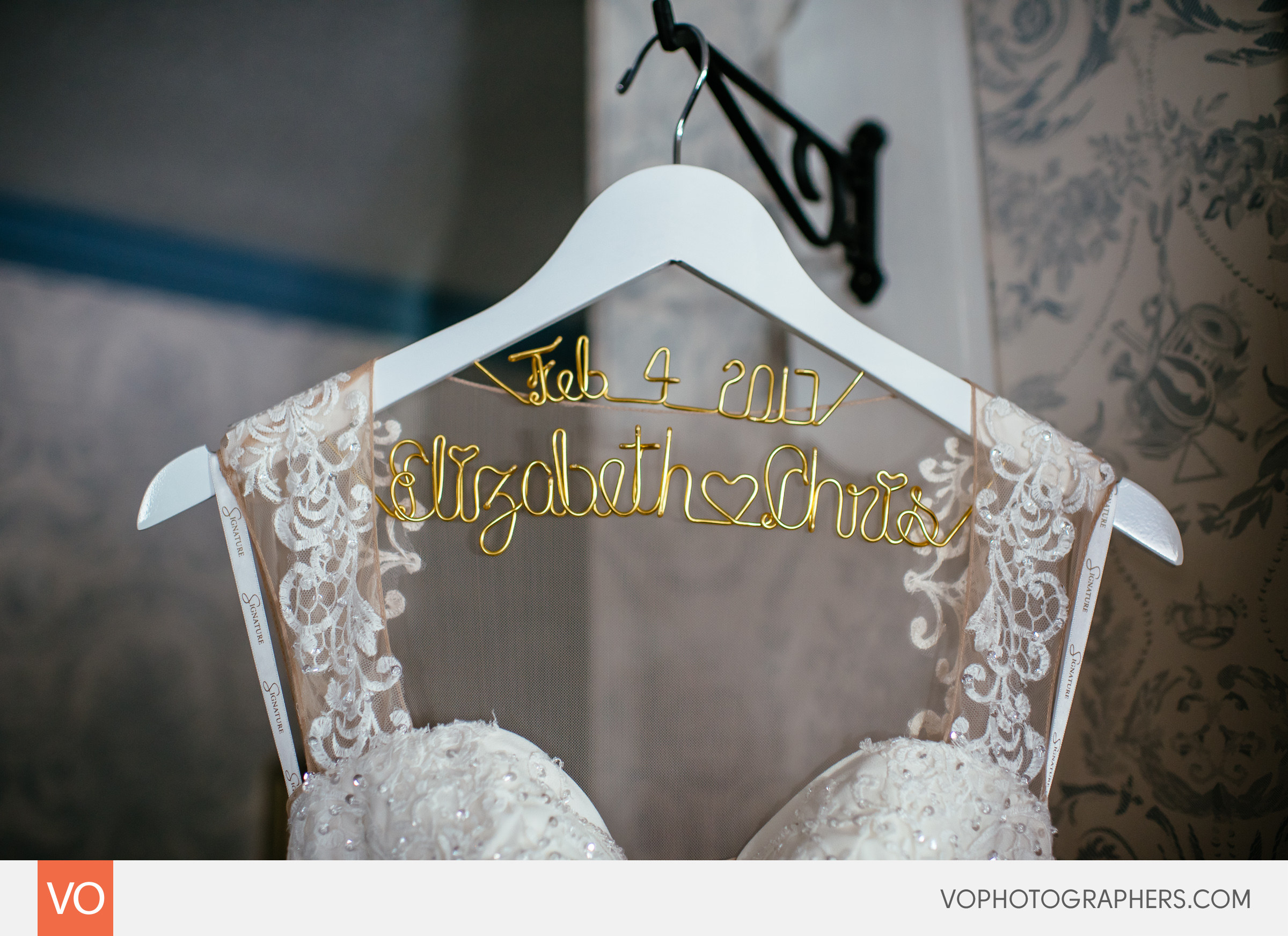 Farmington Gardens Wedding 