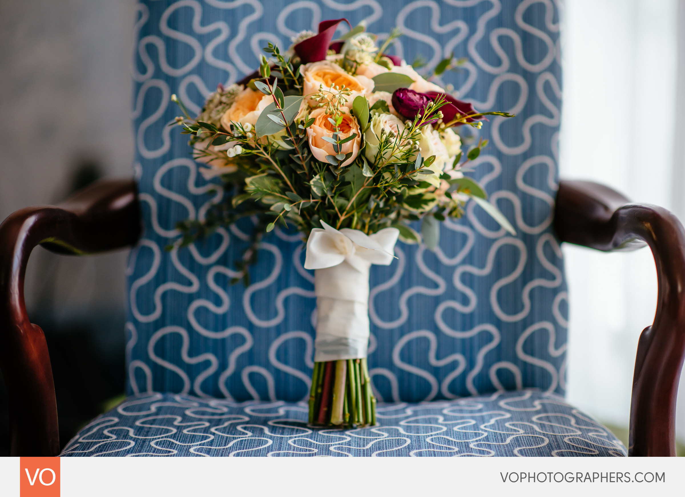 Farmington Gardens Wedding 
