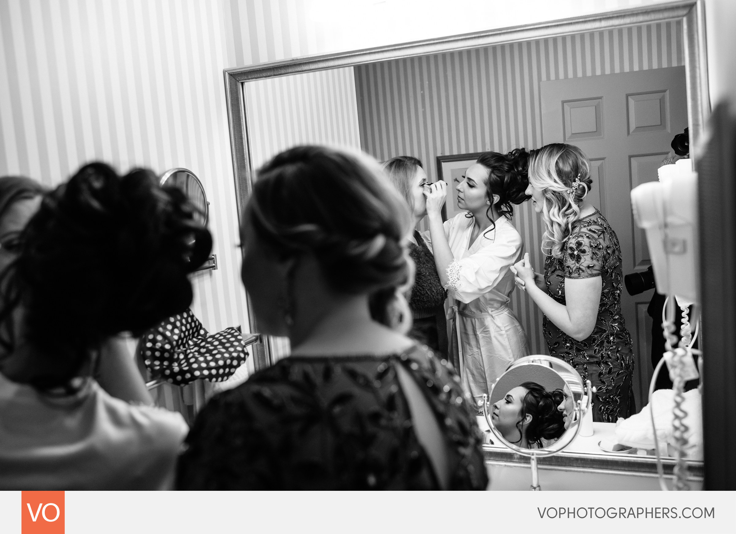 Farmington Gardens Wedding 