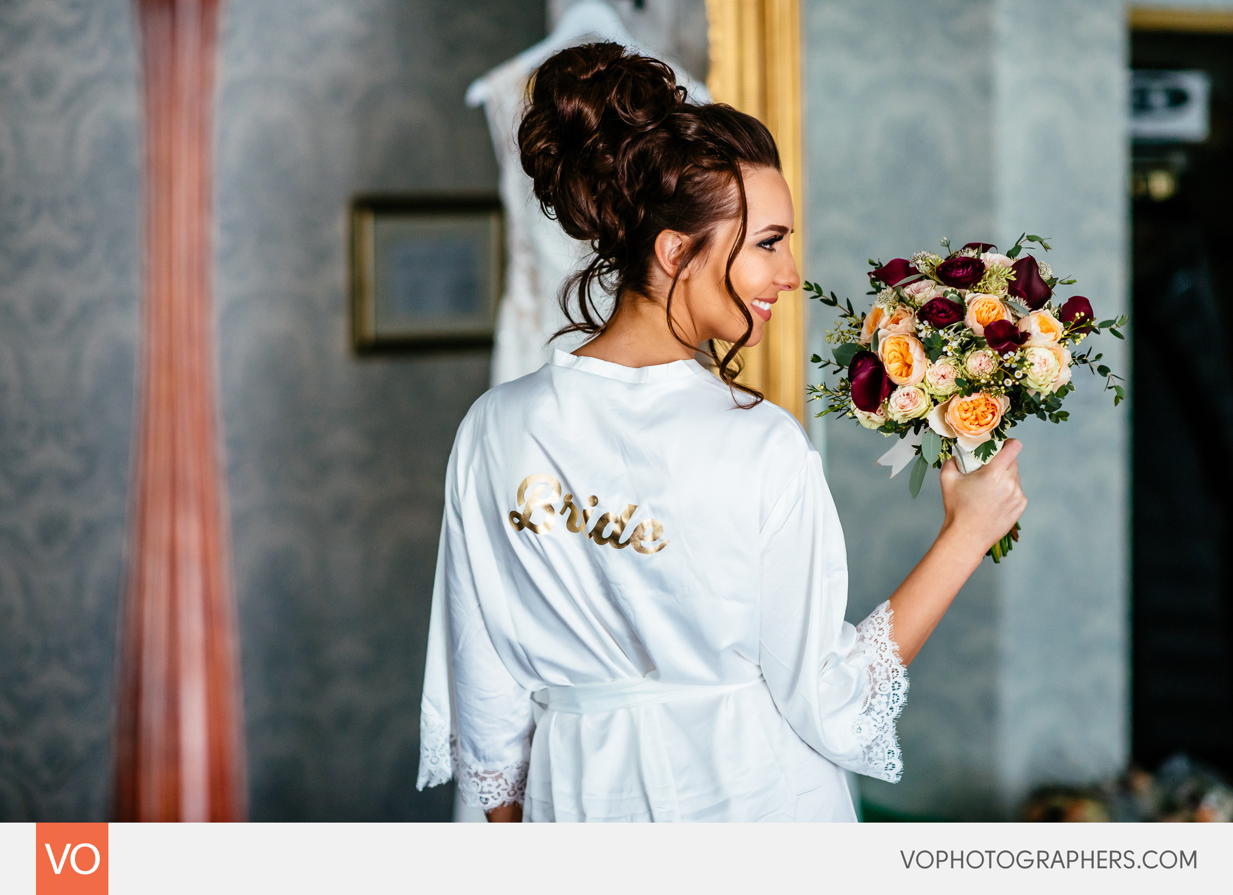 Farmington Gardens Wedding 
