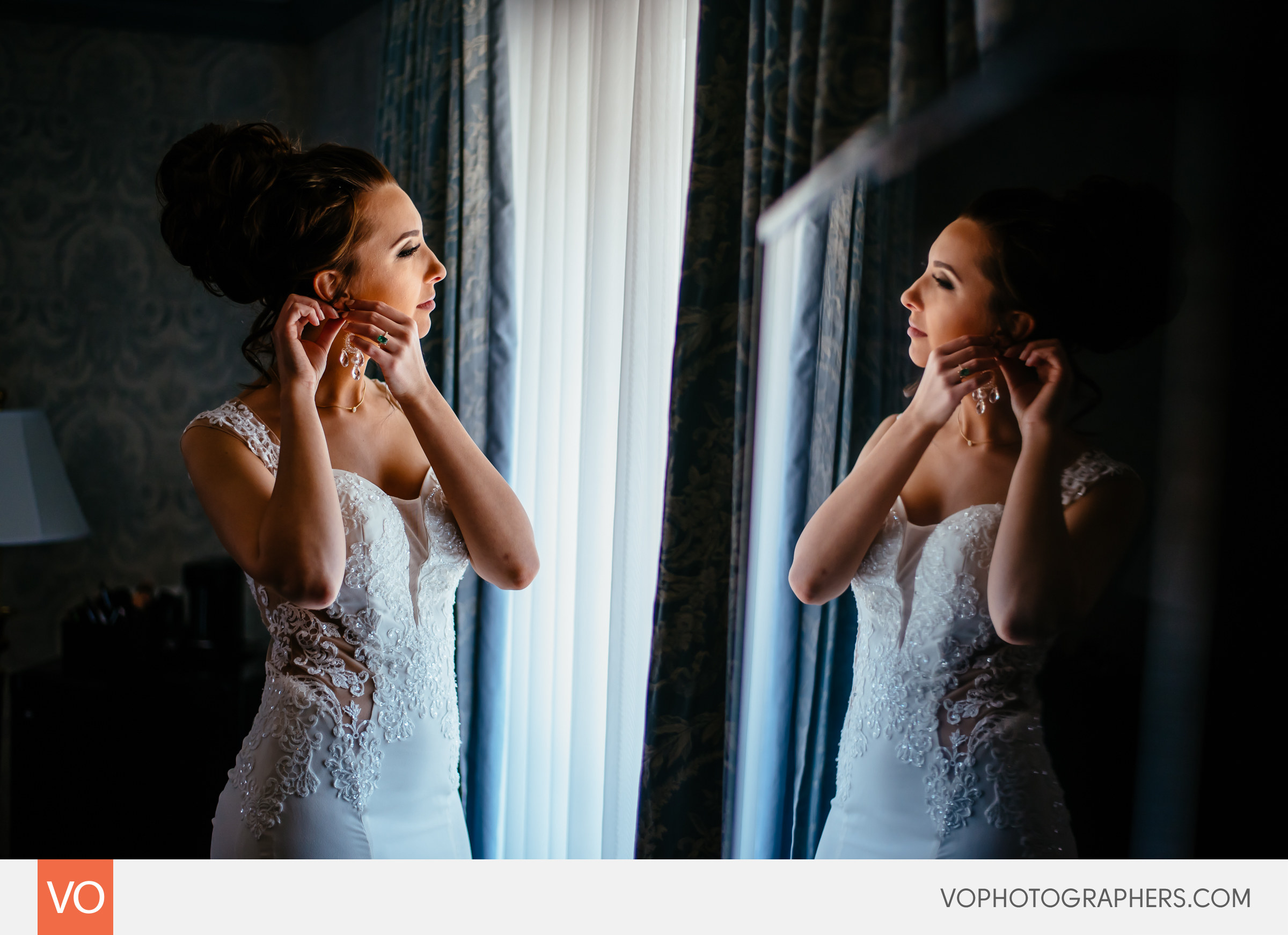 Farmington Gardens Wedding 