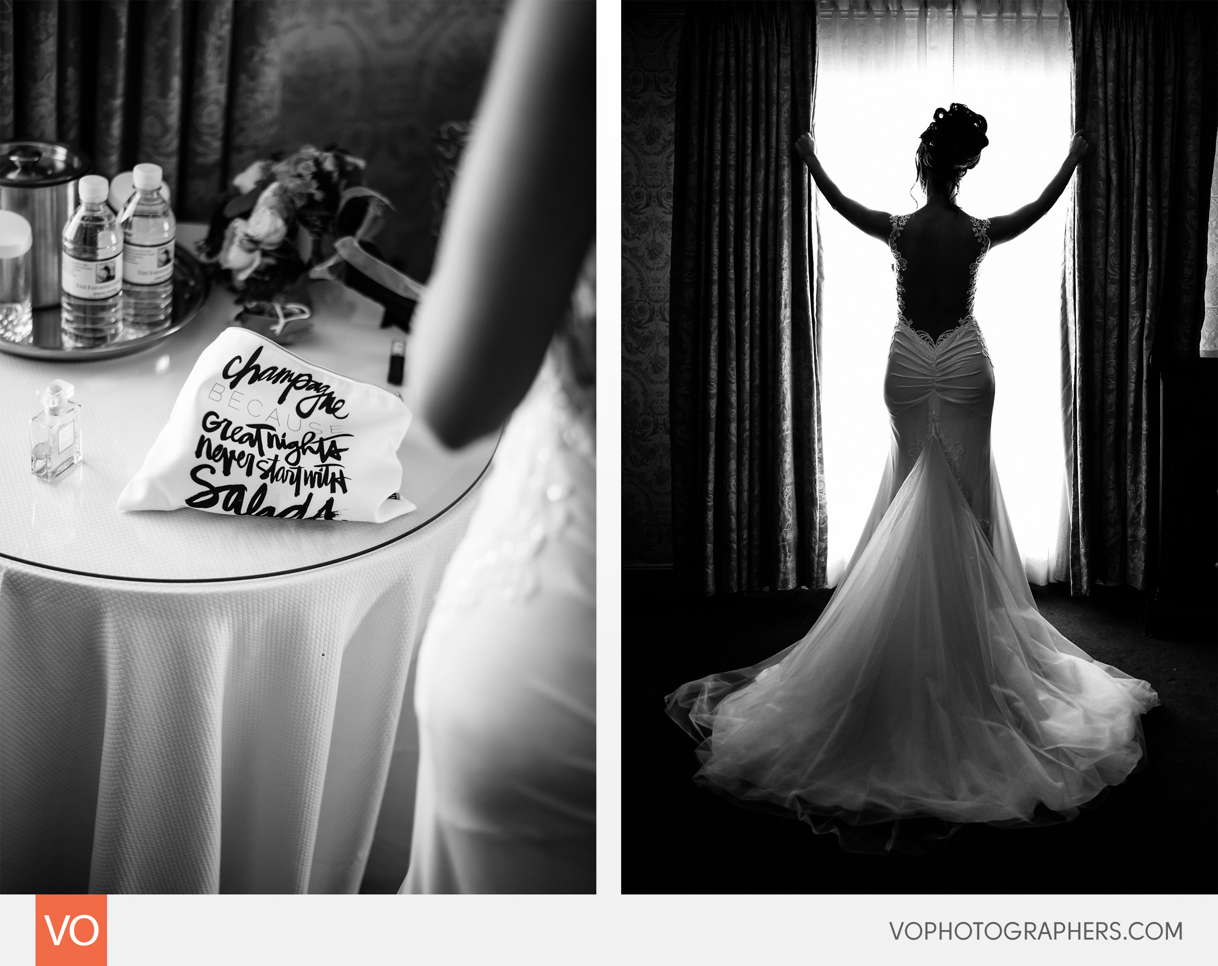 Farmington Gardens Wedding 