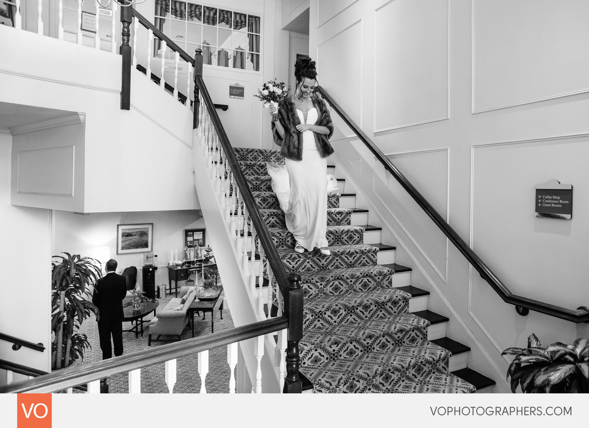 Farmington Gardens Wedding 