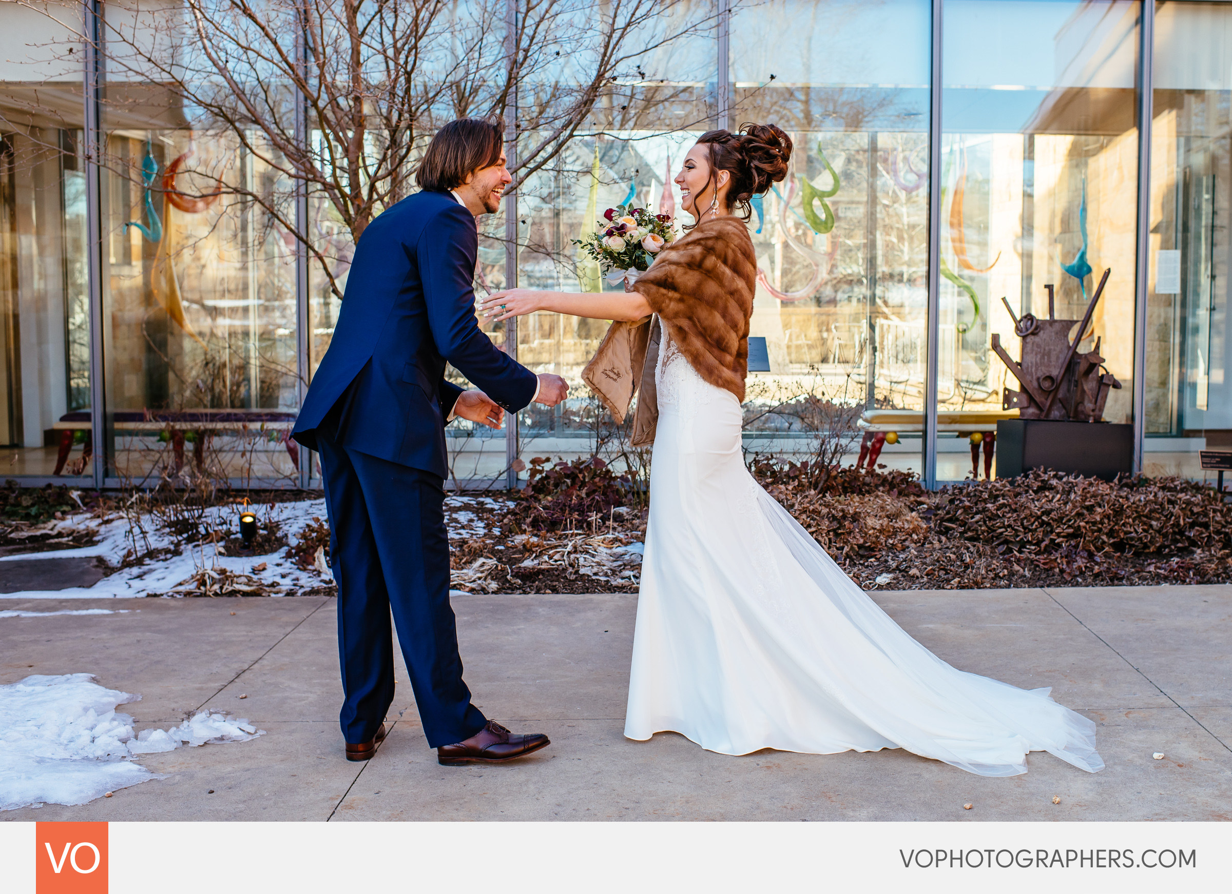 Farmington Gardens Wedding 