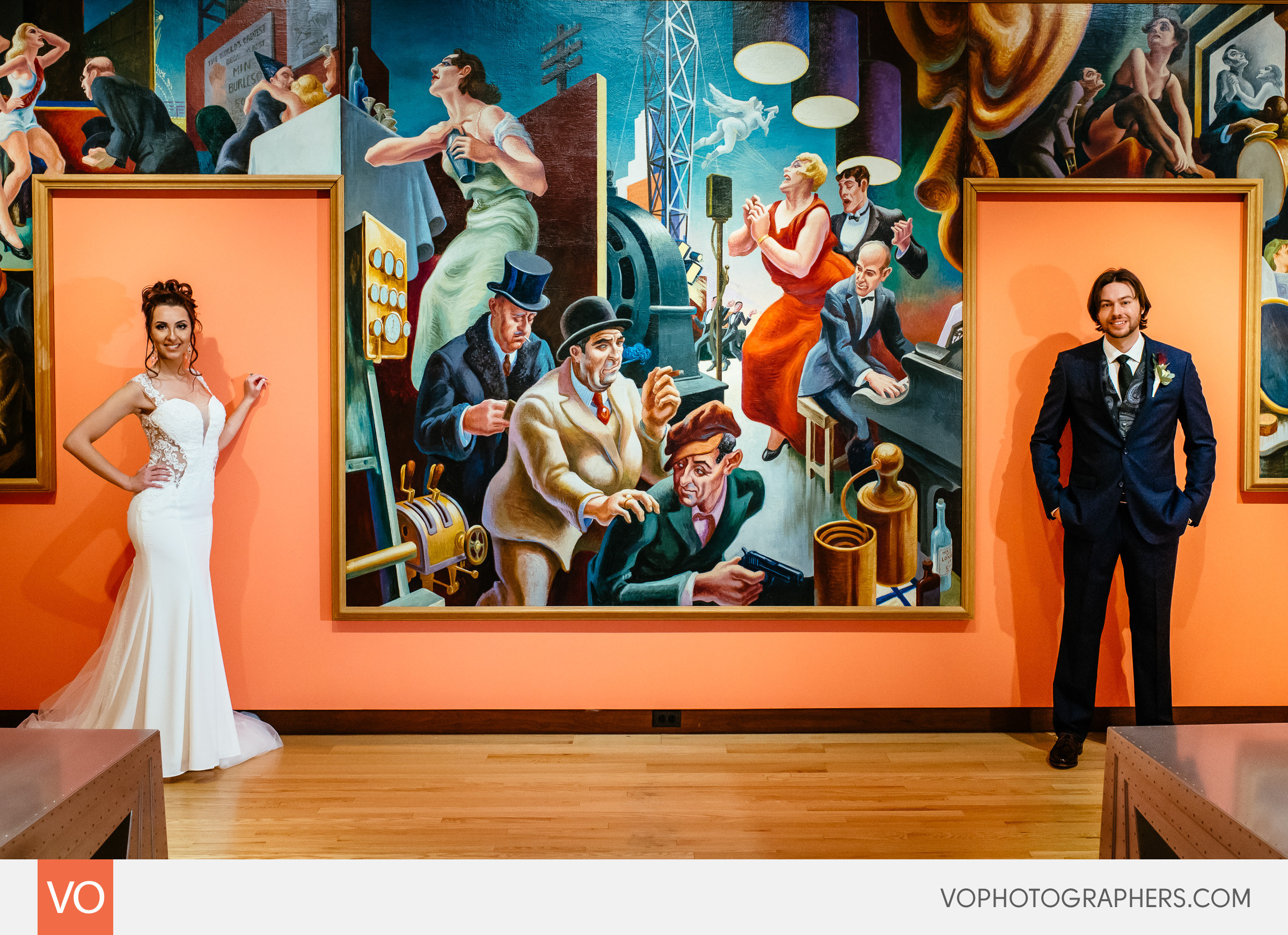 Farmington Gardens Wedding 