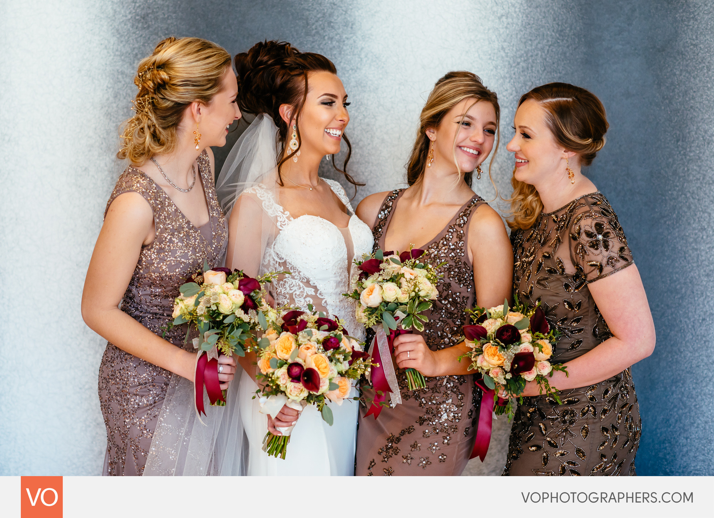 Farmington Gardens Wedding 