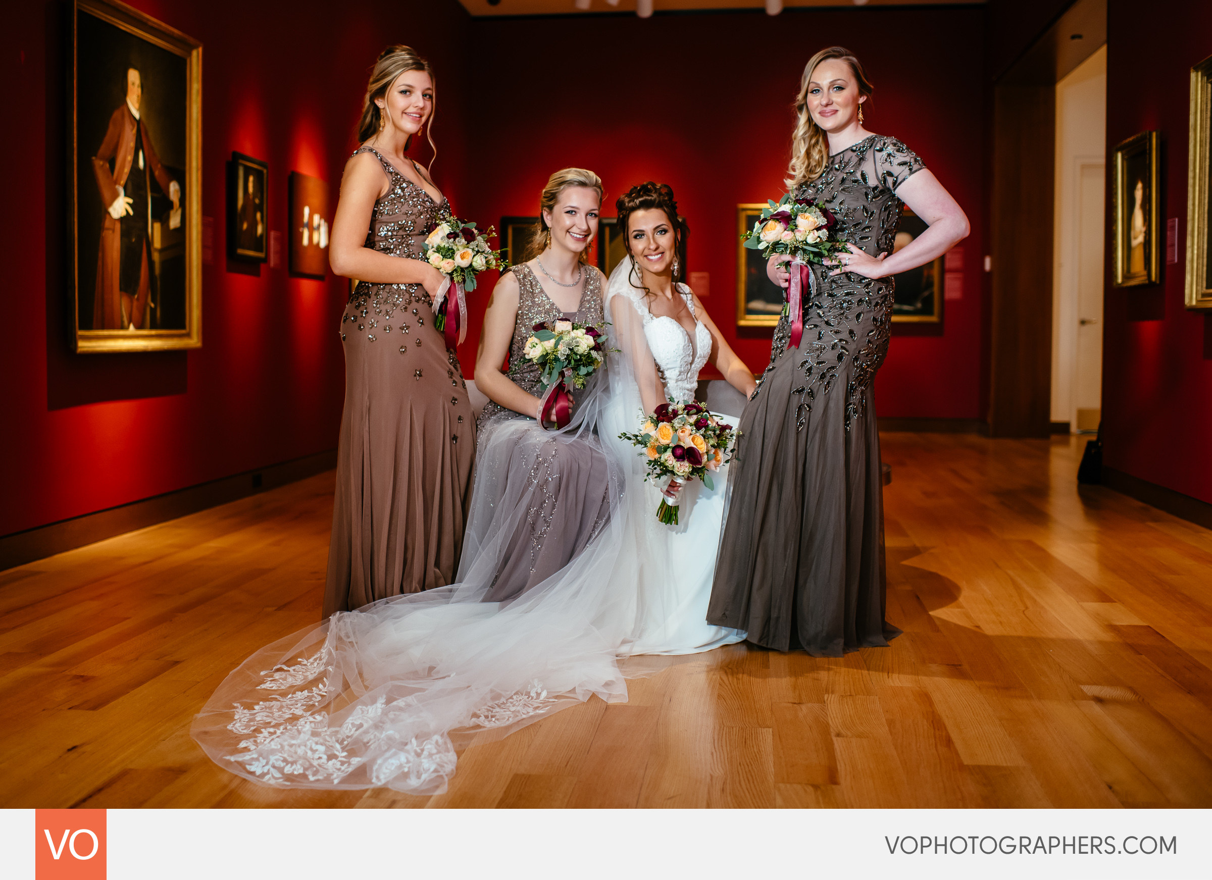 Farmington Gardens Wedding 