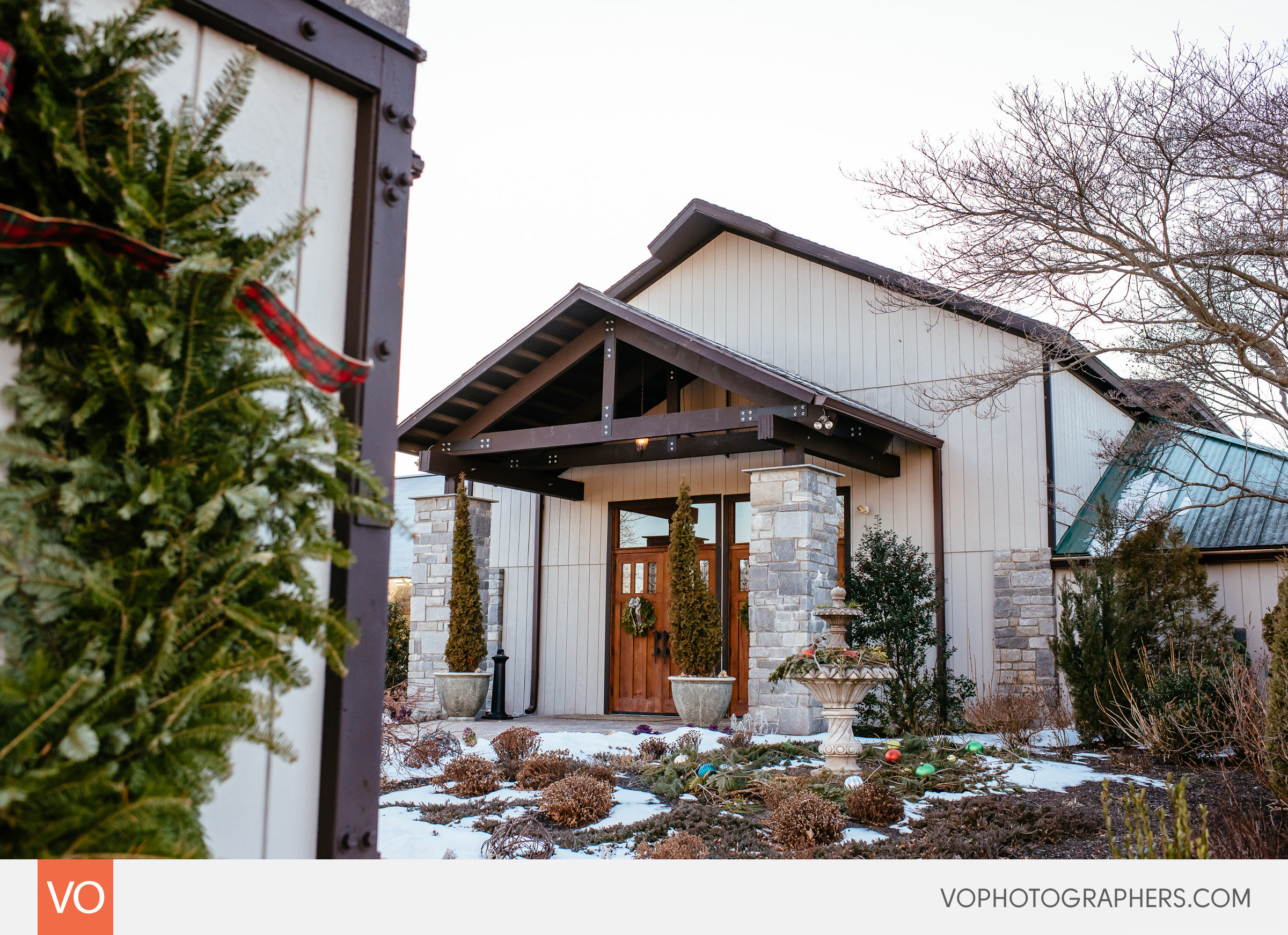 Farmington Gardens Wedding 