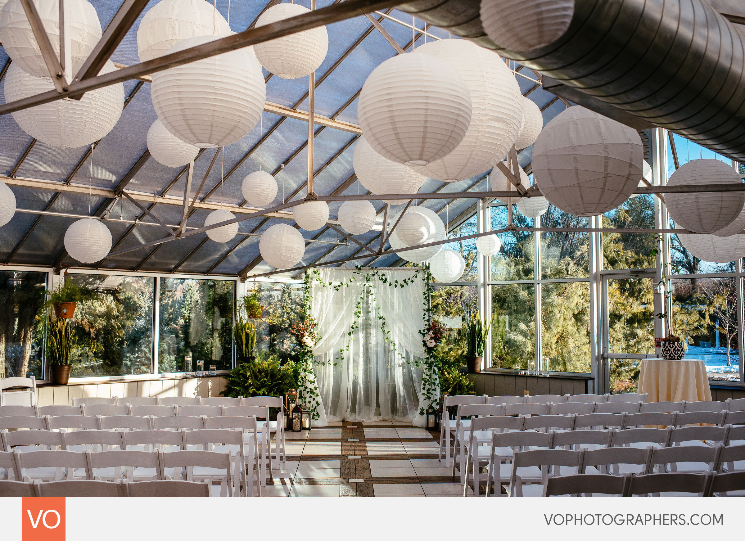 Farmington Gardens Wedding 