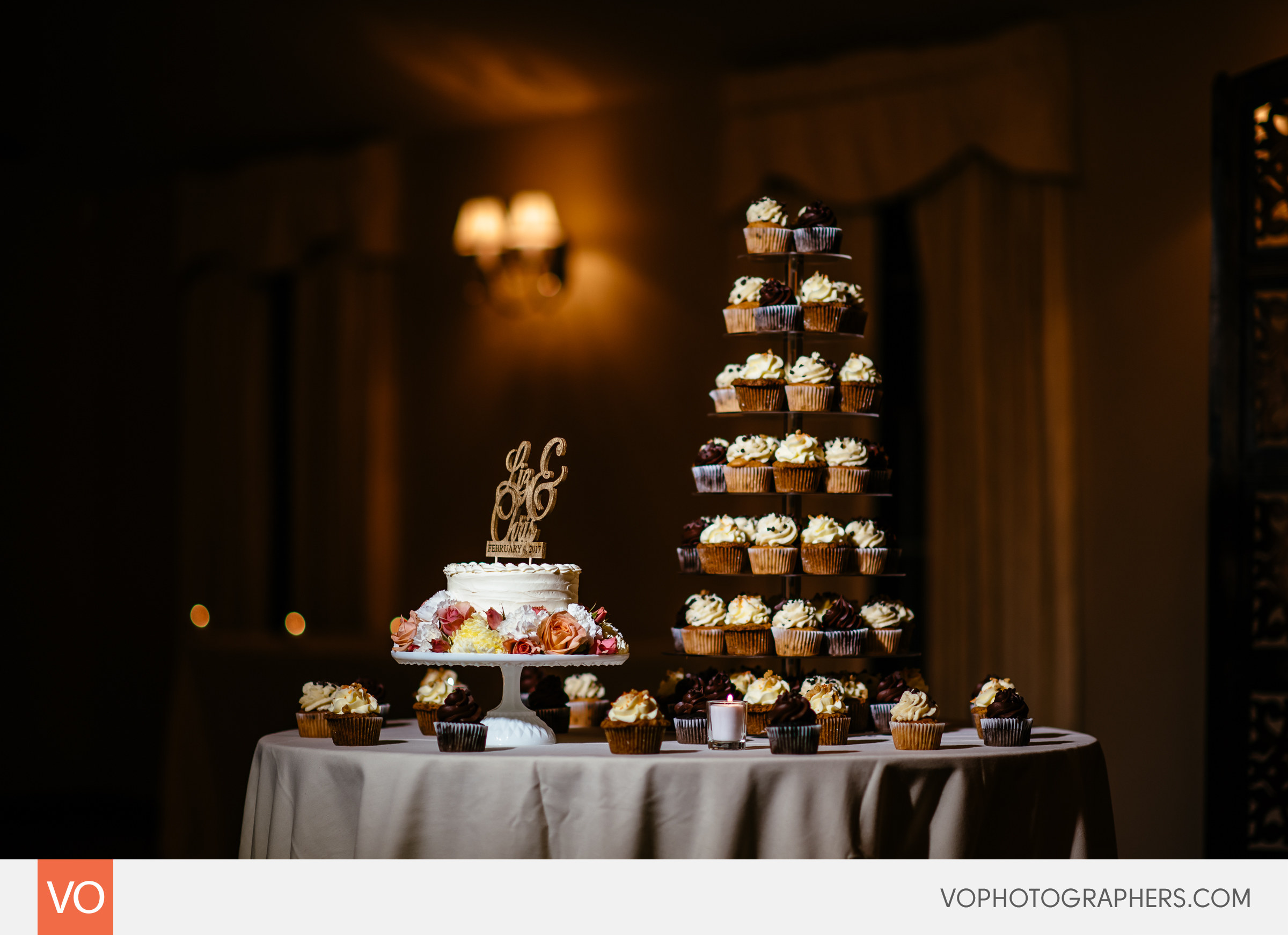 Farmington Gardens Wedding 