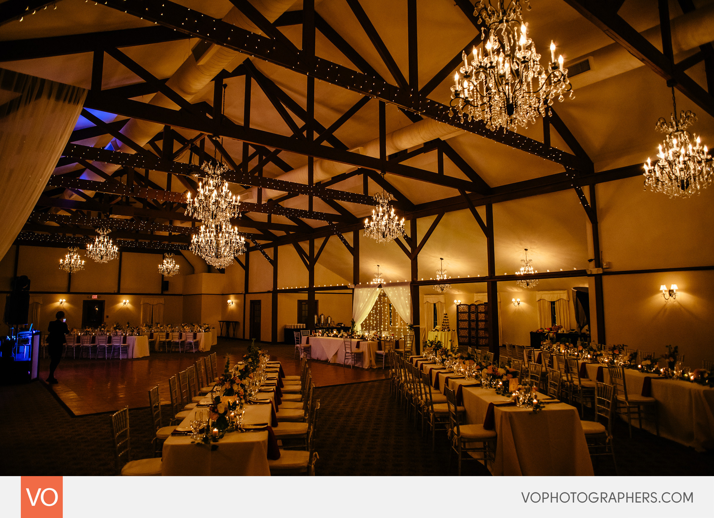 Farmington Gardens Wedding 