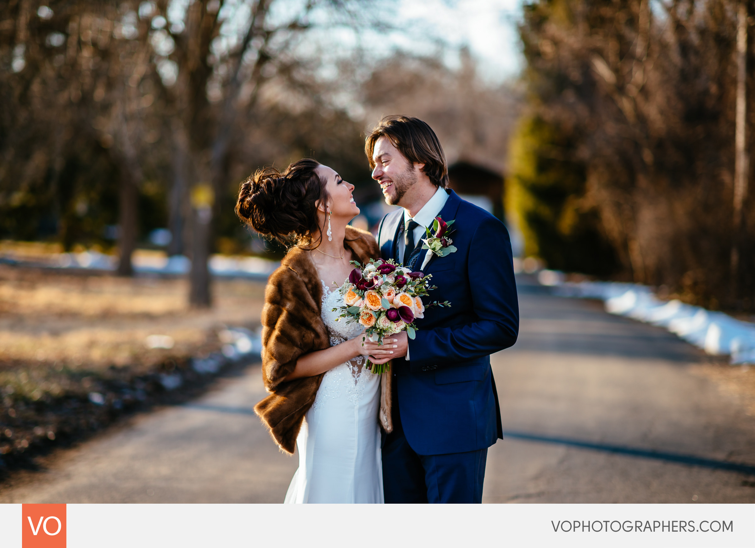 Farmington Gardens Wedding 