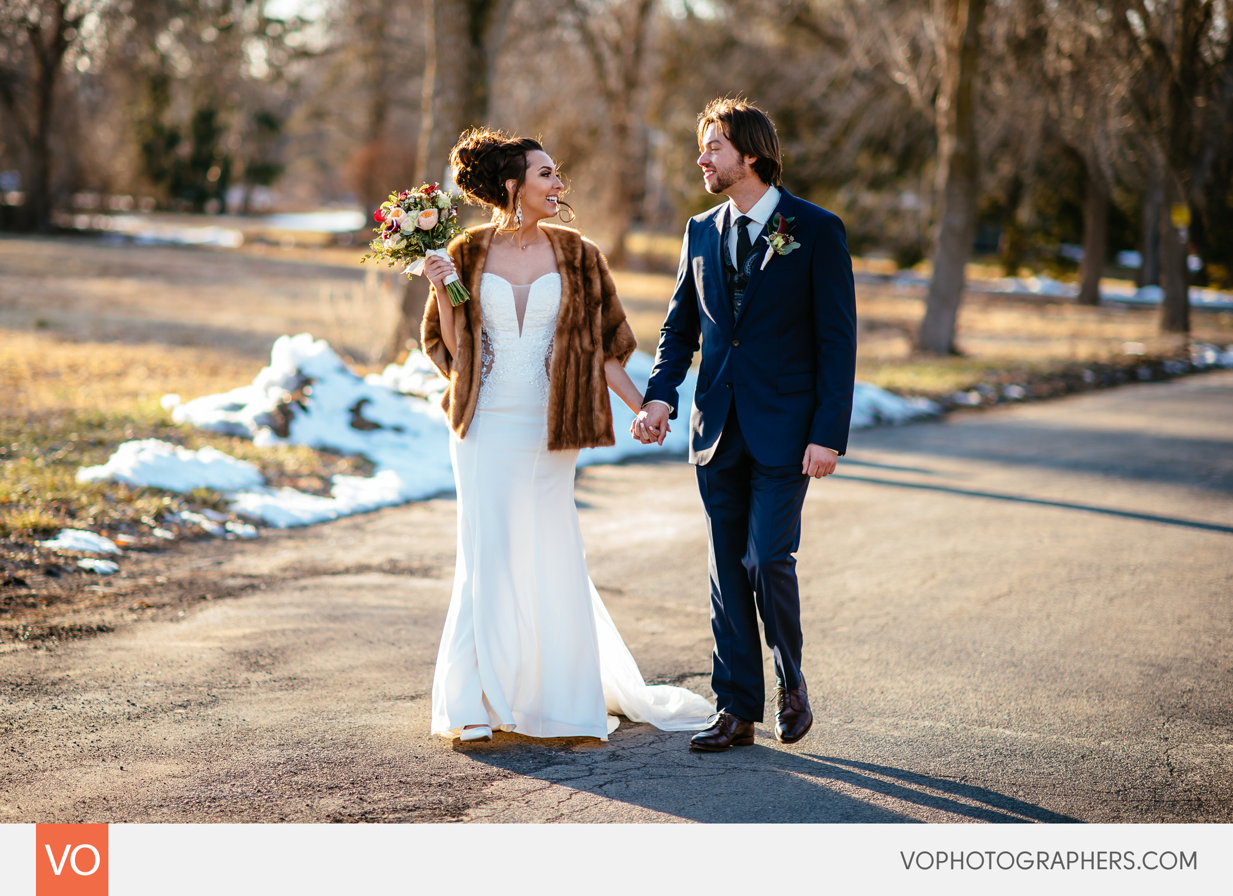 Farmington Gardens Wedding 