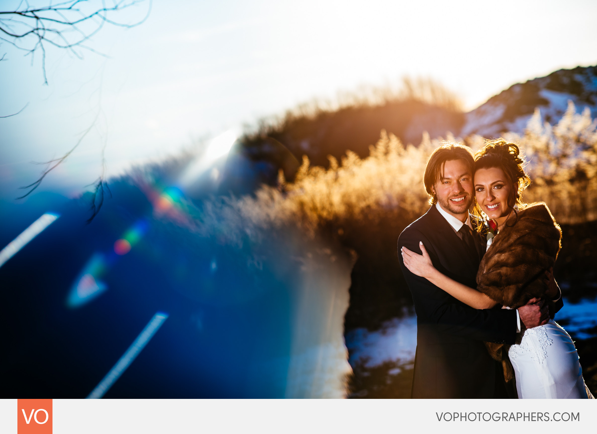 Farmington Gardens Wedding 