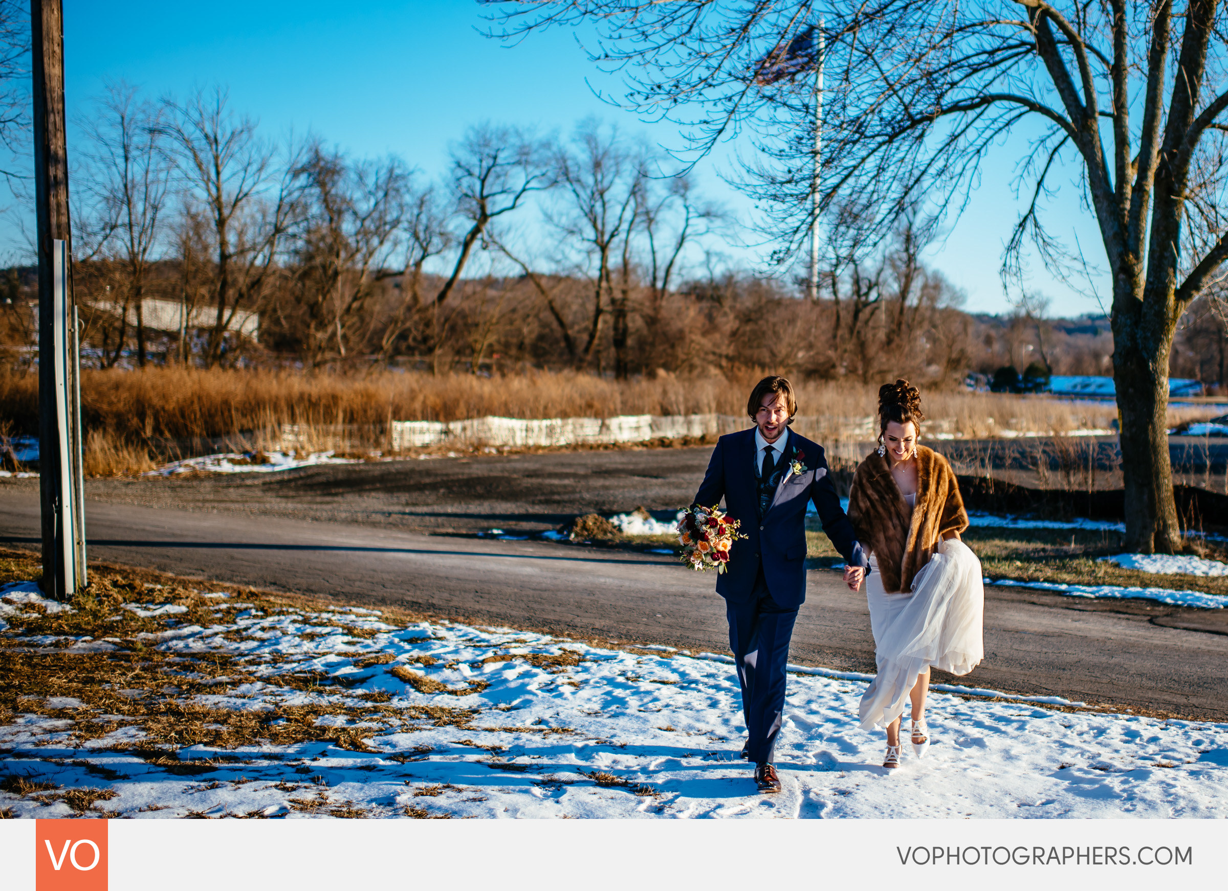 Farmington Gardens Wedding 